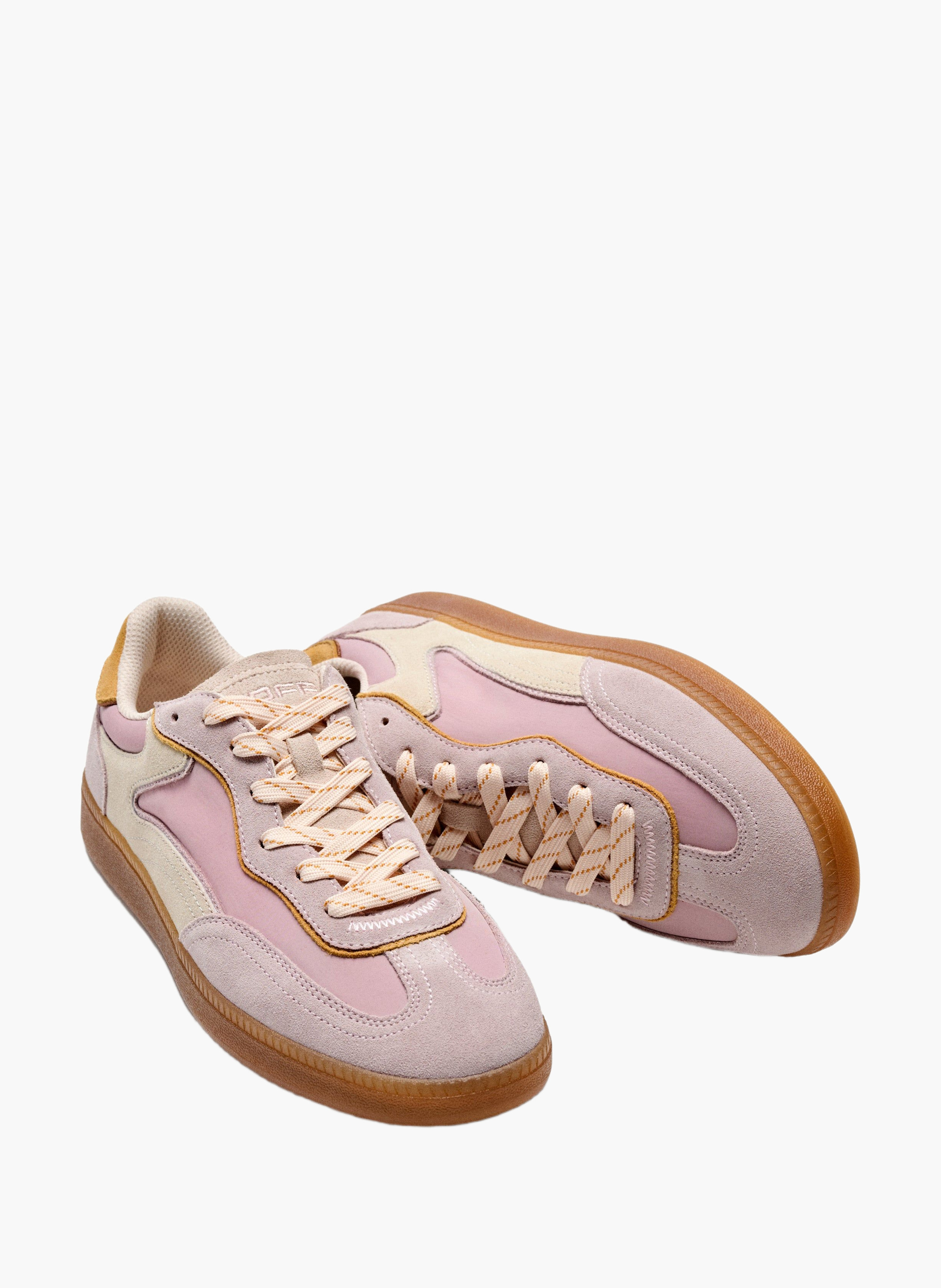 Hoff baskets décontractée park mauve HOFF Violet
