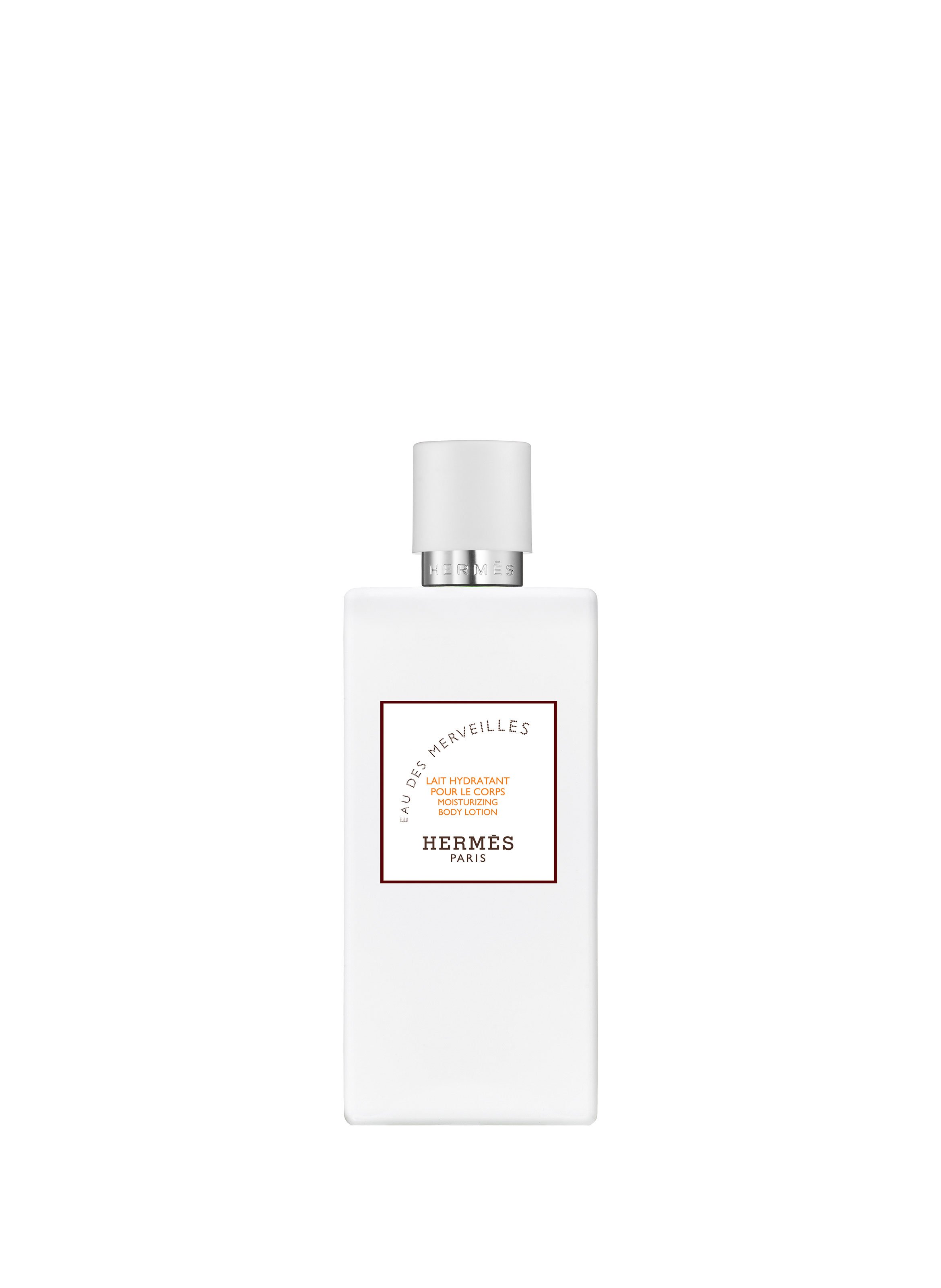 HERMÈS Eau des Merveilles, Lait des Merveilles No color