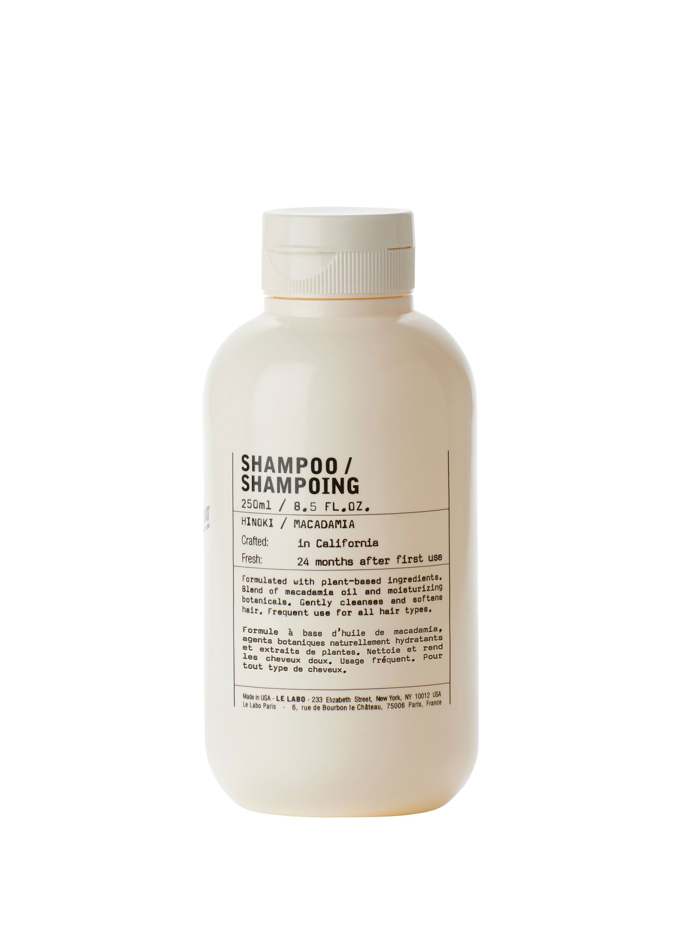 Hinoki Shampoo
