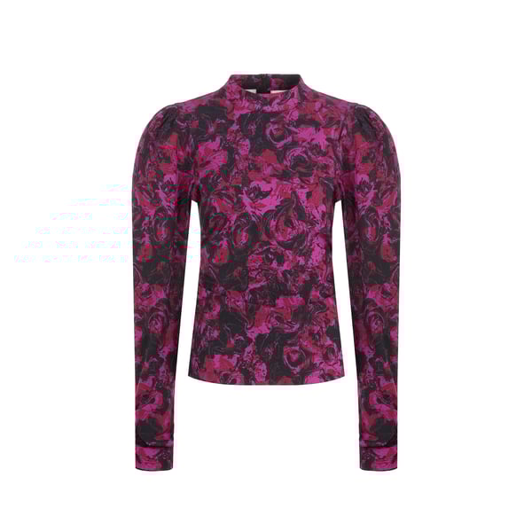 Blouse RavaGZ à imprimé