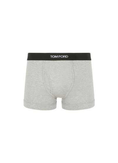 Cotton-blend boxer shorts TOM FORD