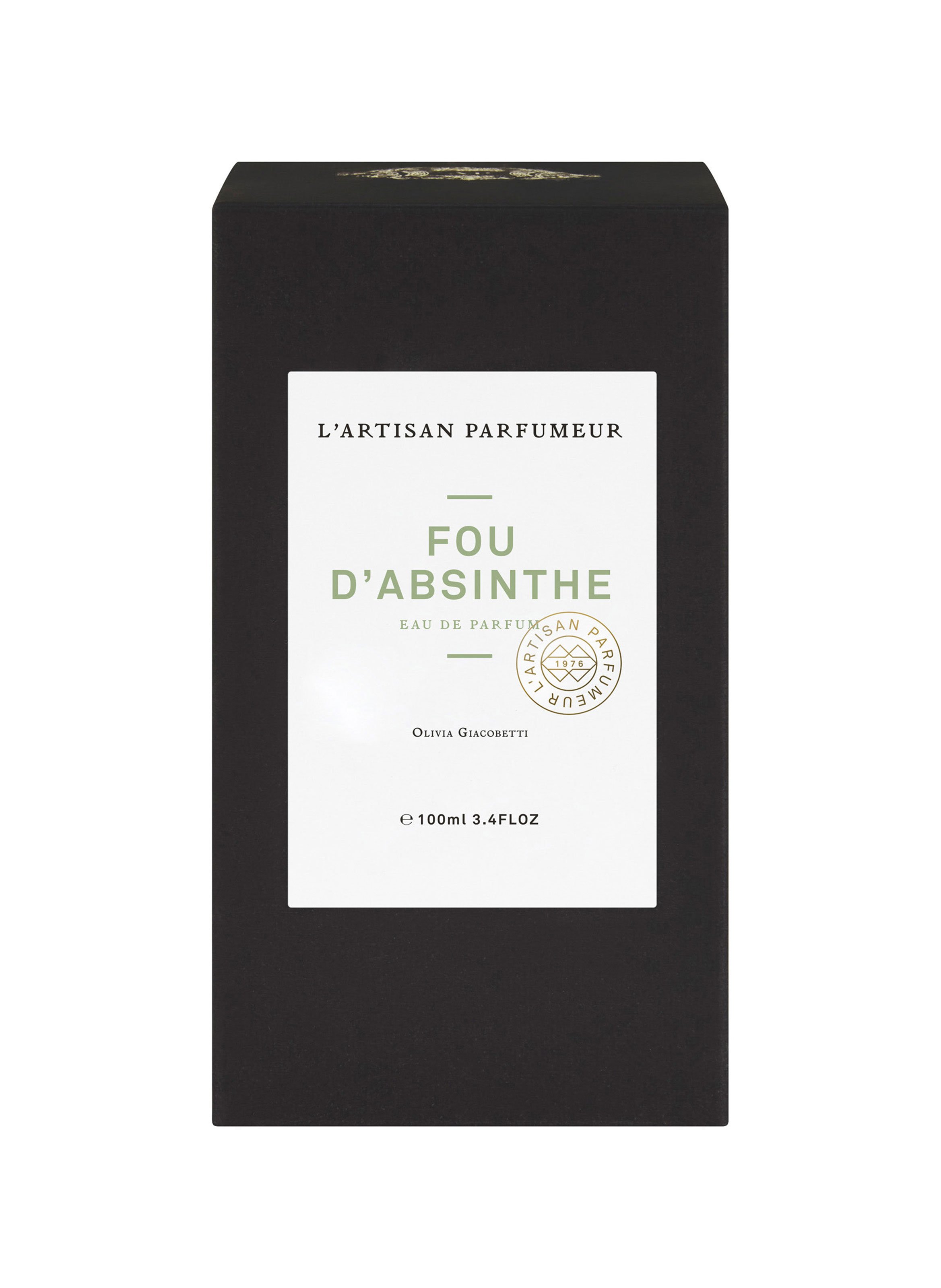 Fou d'absinthe - eau de parfum - L'artisan parfumeur Beauté