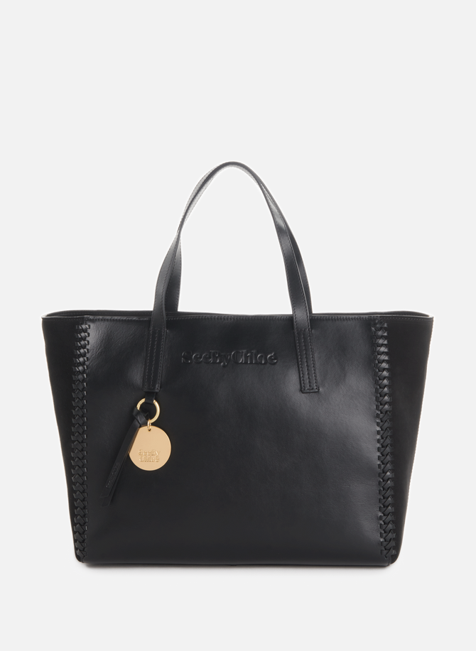 Thilda leather handbag SEE BY CHLOE