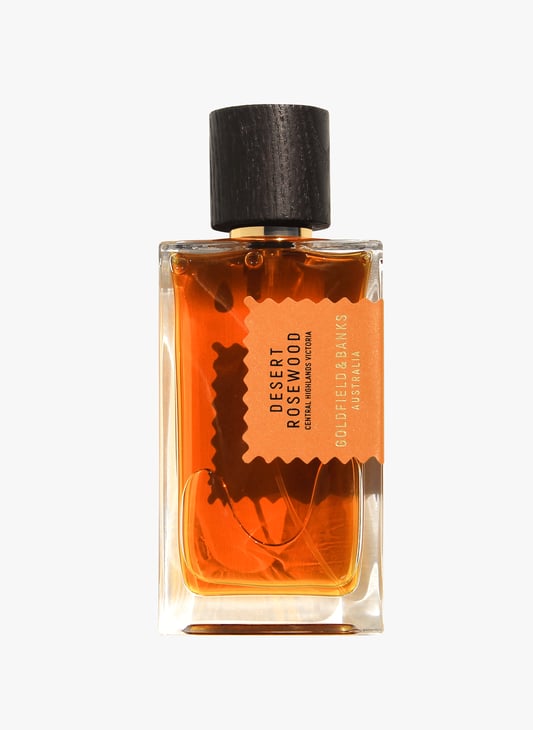 Eau de parfum - Desert Rosewood
