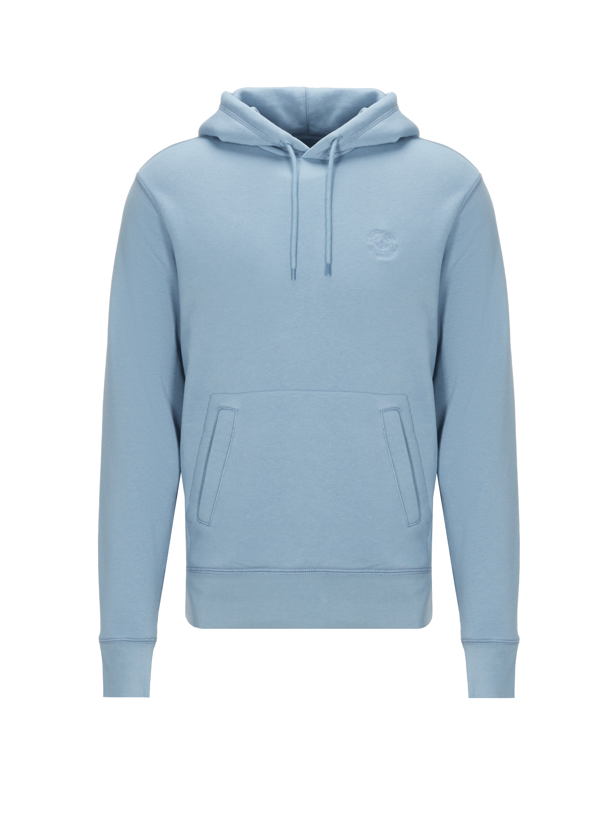 Hoodie en coton
