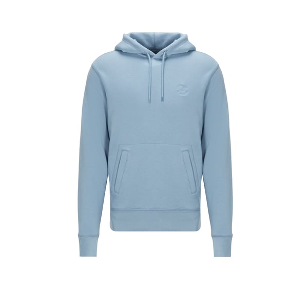 Hoodie en coton