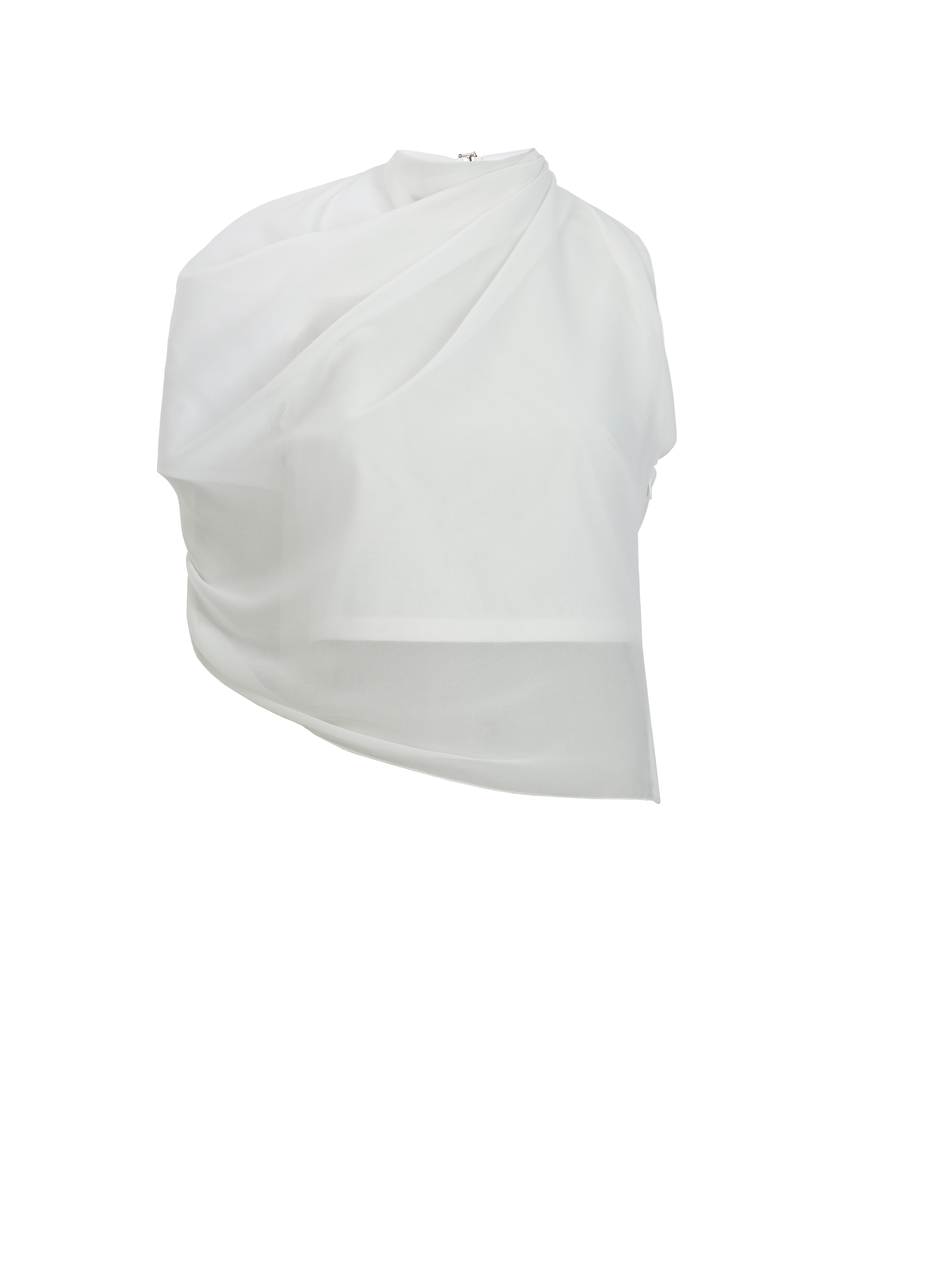 LE HAUT PABLO JACQUEMUS Blanc