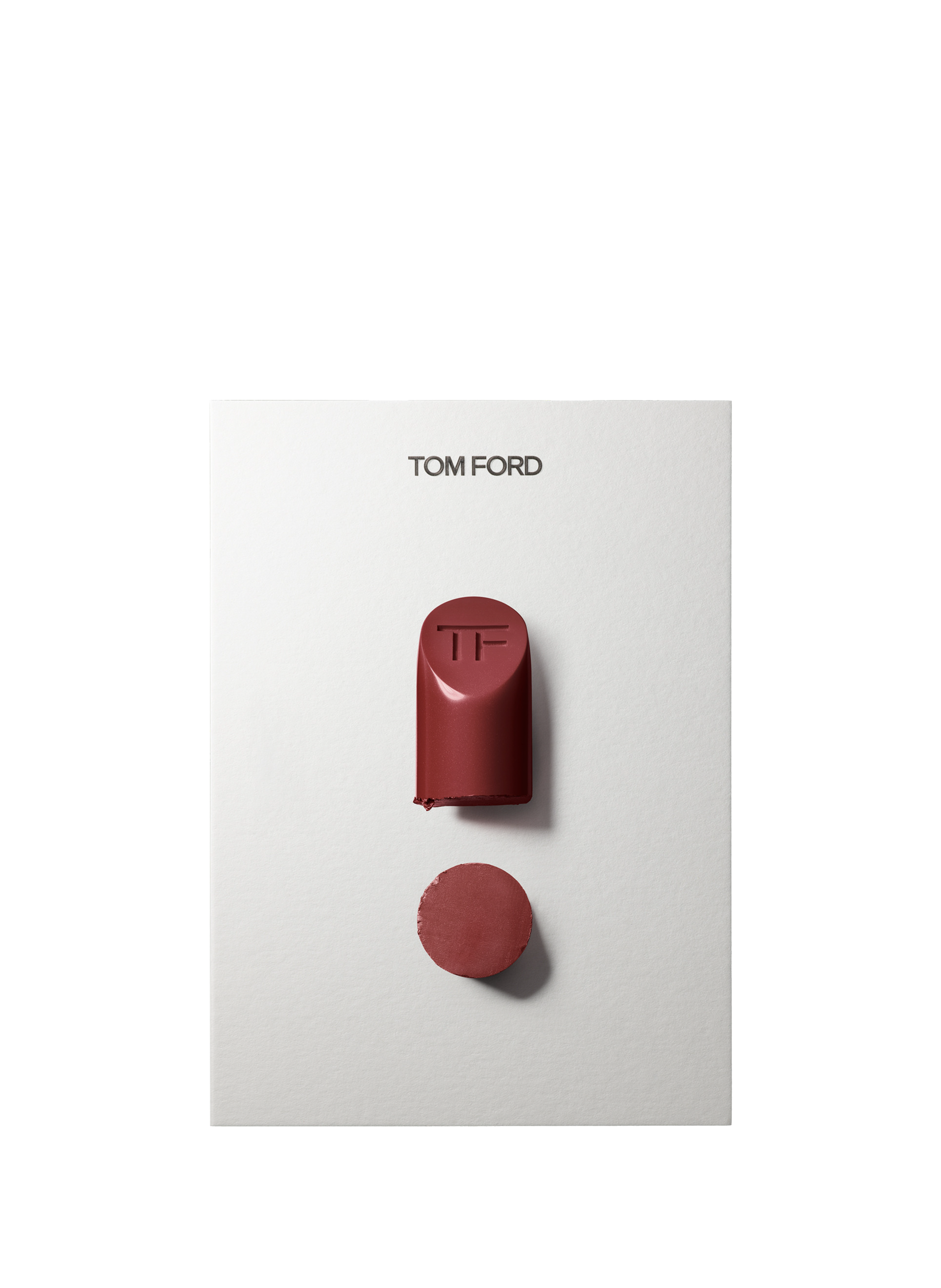 Runway Lip Color - Cream Lipstick TOM FORD 80 impassioned