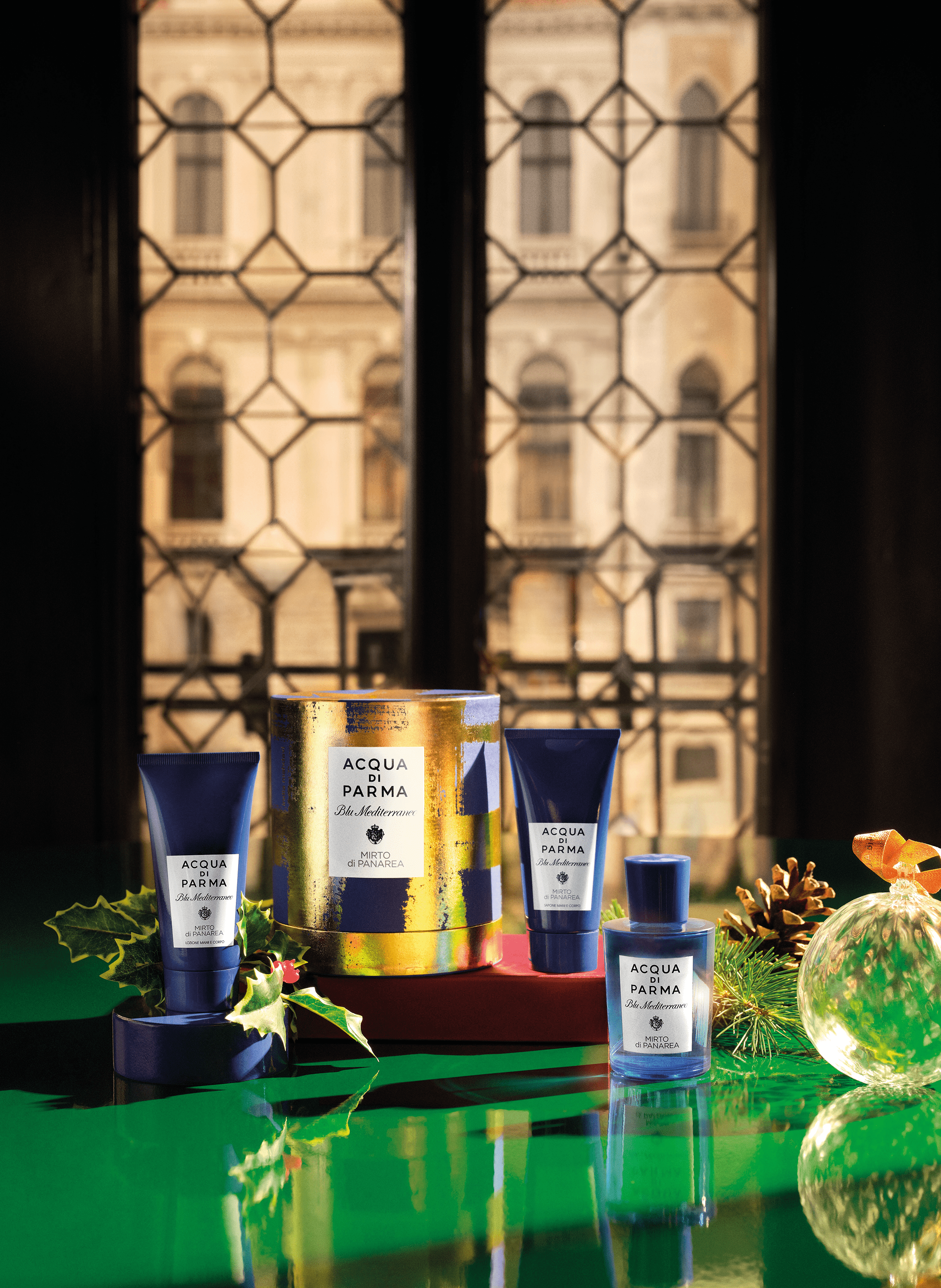 Coffret cadeau Holiday 24 BM Fico No color