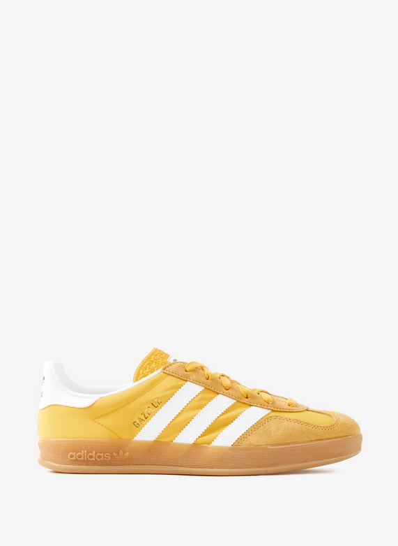 Baskets gazelle Jaune Adidas Femme - Main Image