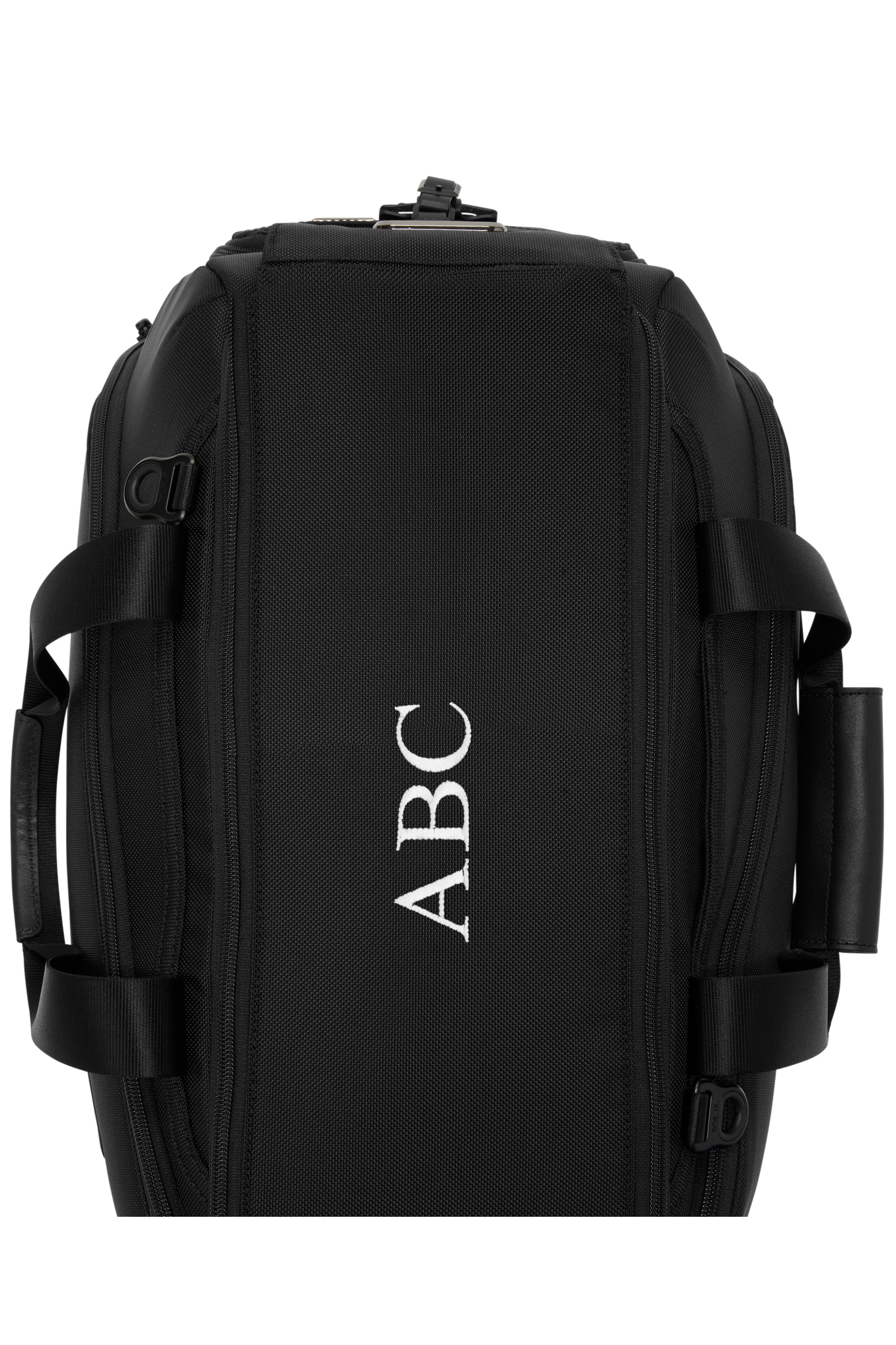 Tumi alpha sac de voyage taille s TUMI Noir