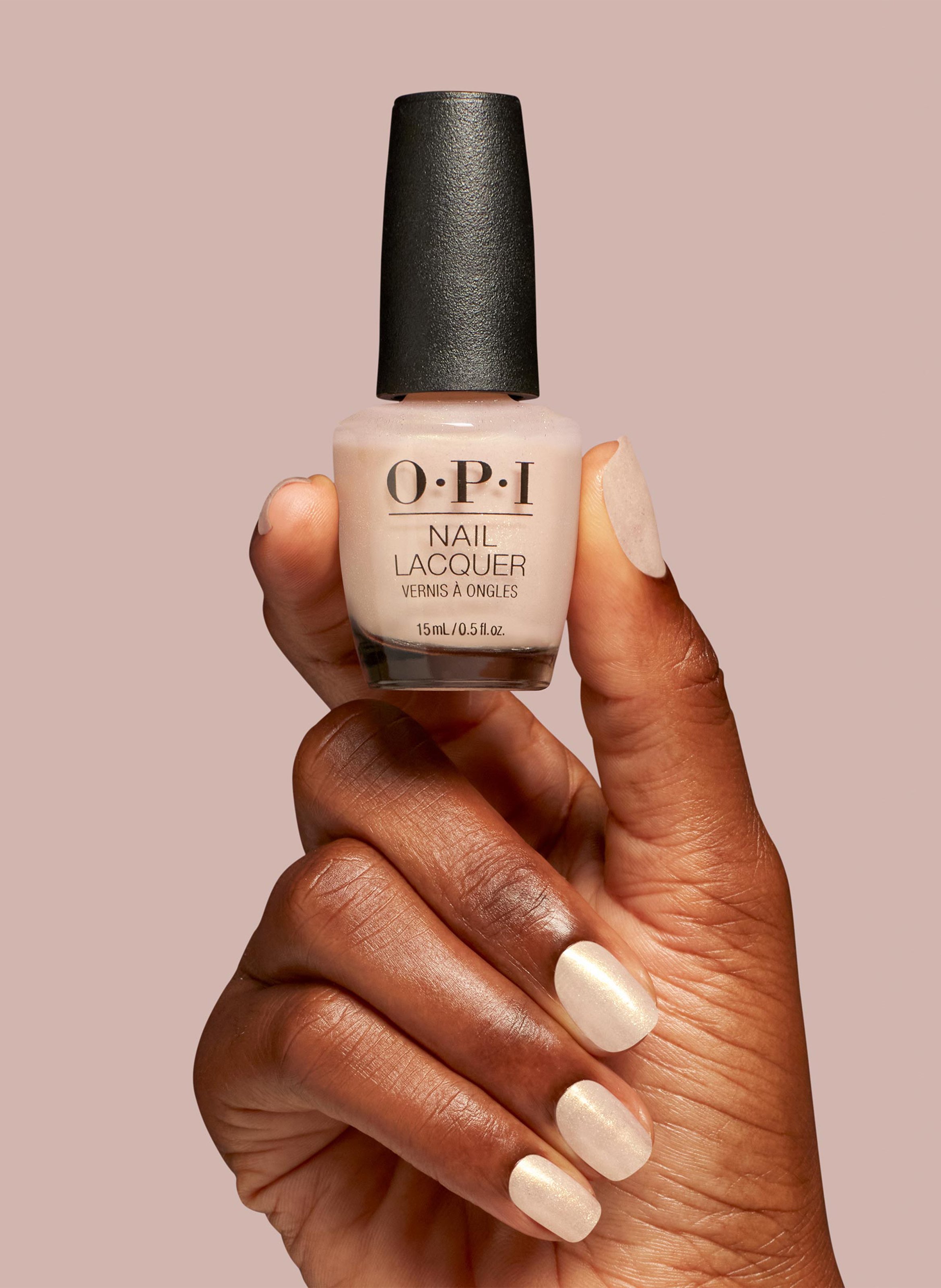 Classic nail polish OPI Nls038
