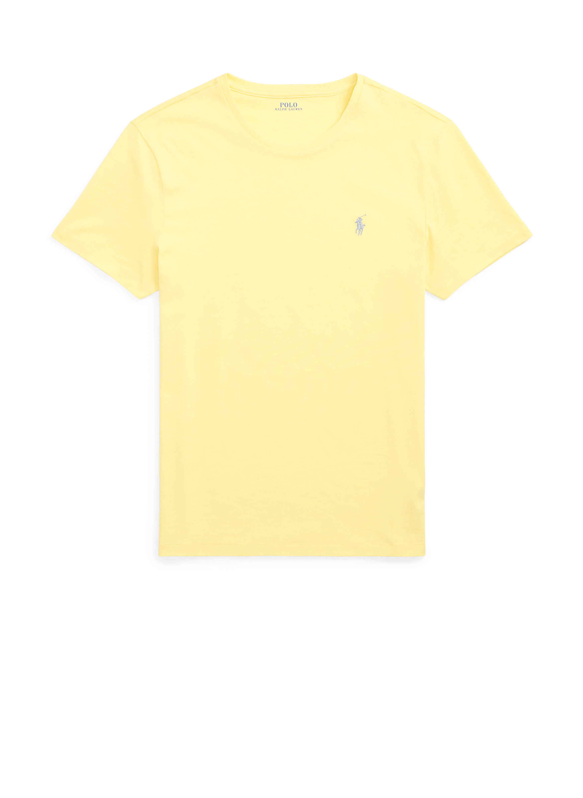 T-shirt en coton  Resort gold/c7215