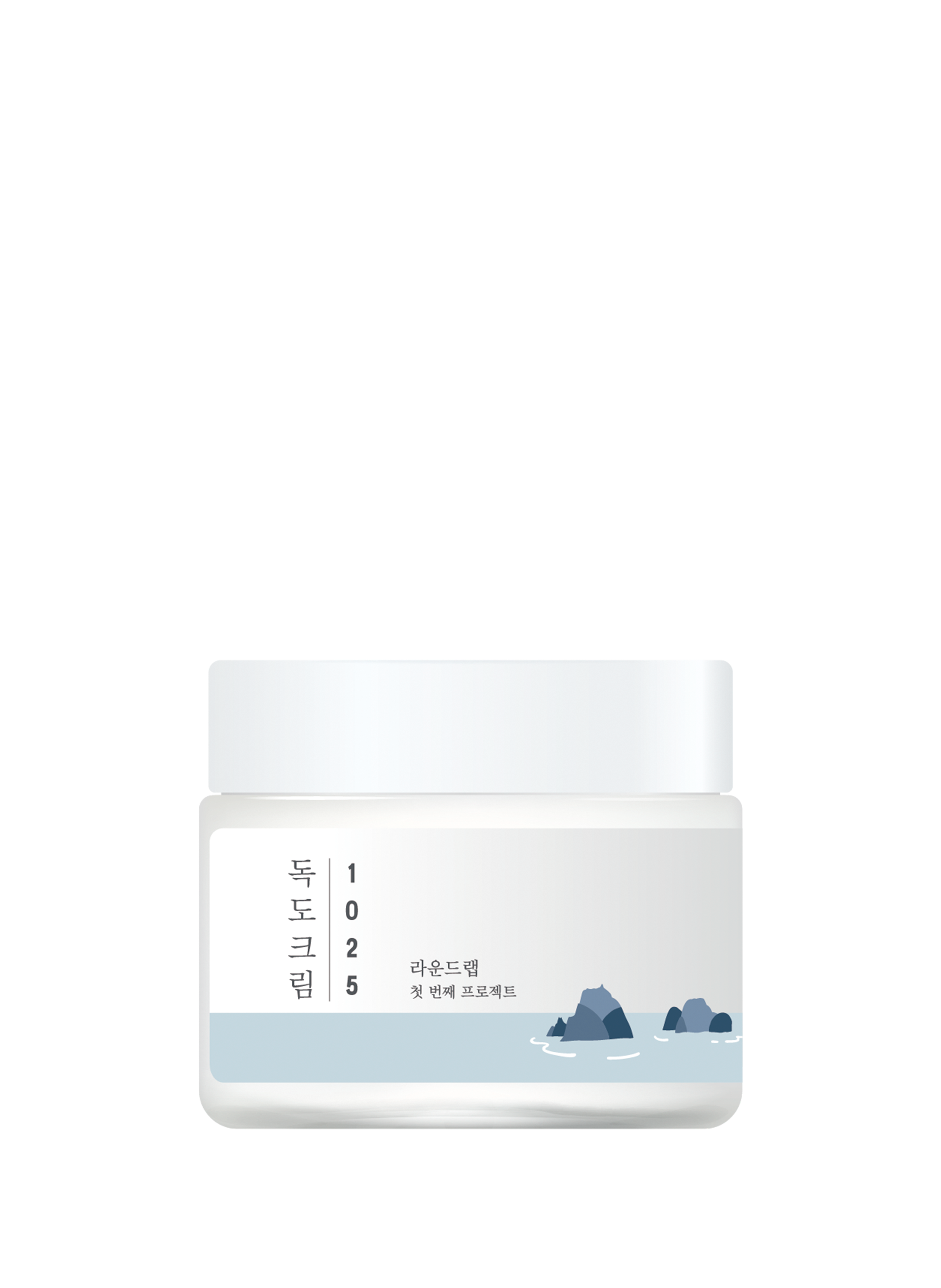 1025 Dokdo - Cream No color