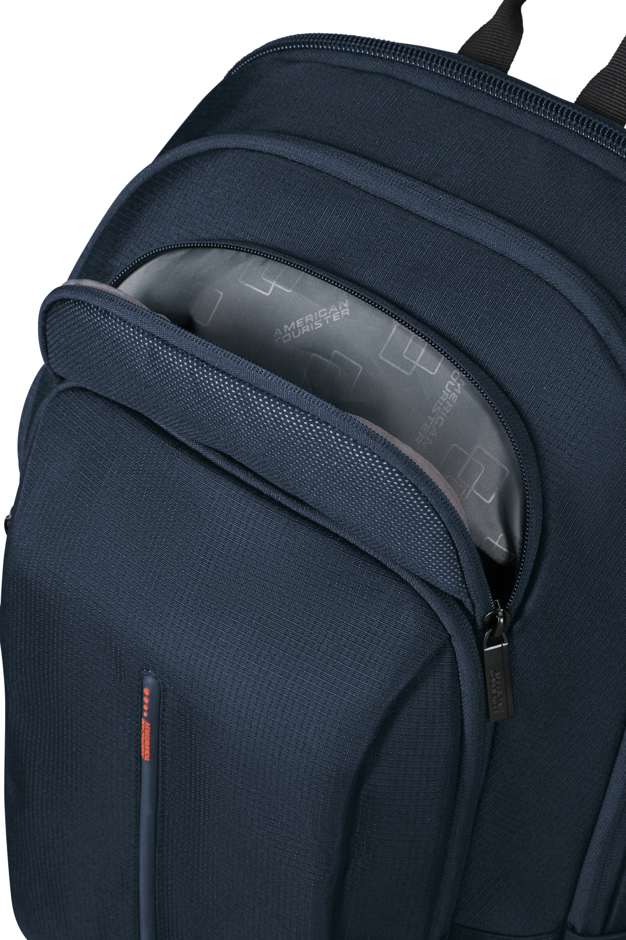 Urban groove sac à dos ordinateur taille s AMERICAN TOURISTER Bleu