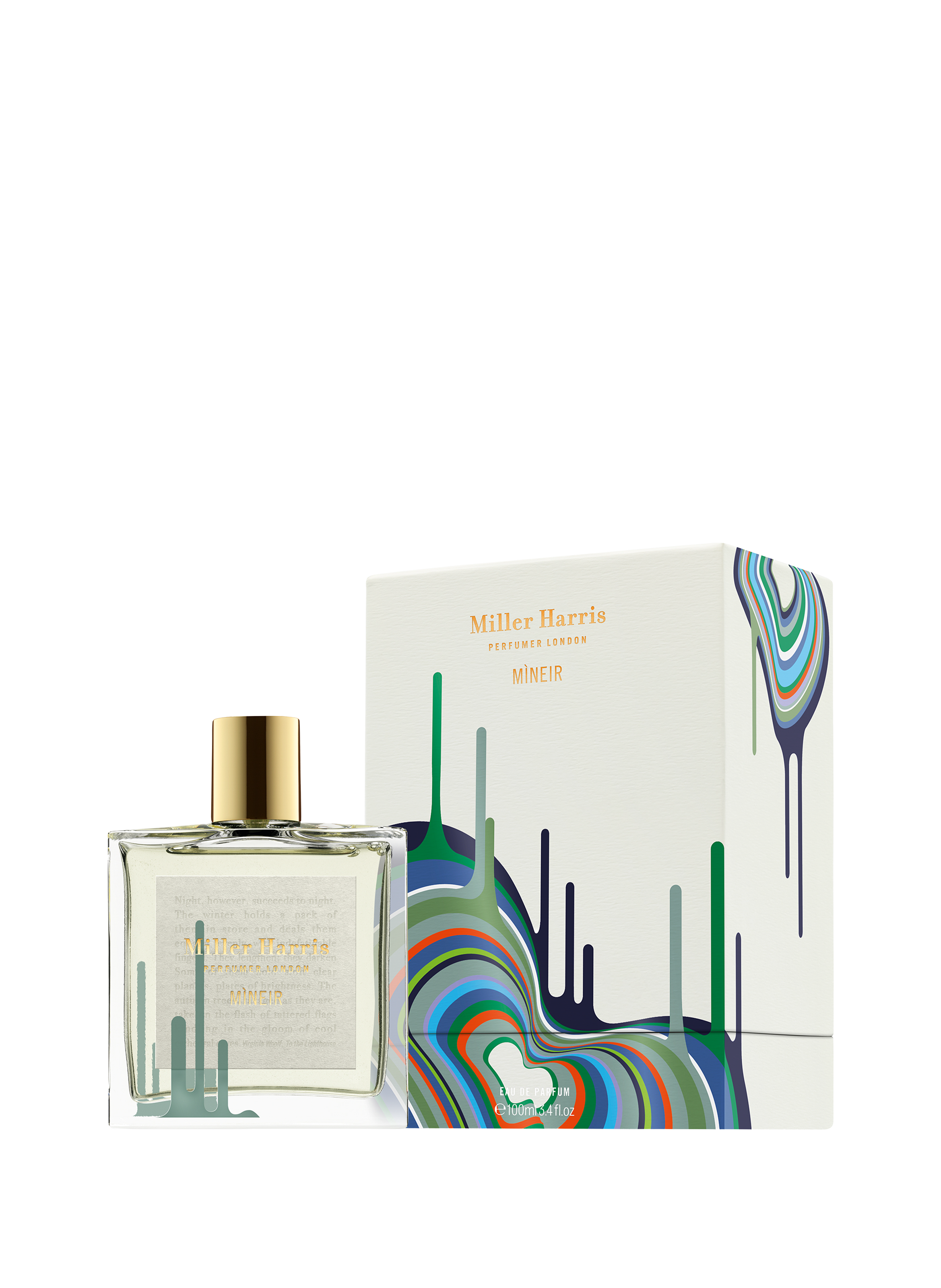 Mìneir - Eau de parfum MILLER HARRIS No color