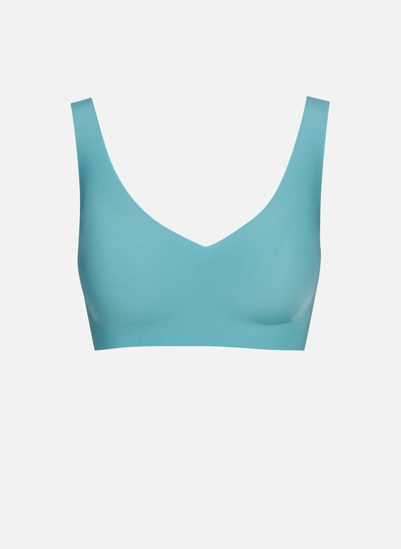 Brassière Zero Feel 2.0 Vert by SLOGGI SLOGGI Brassière Zero Feel 2.0 Vert