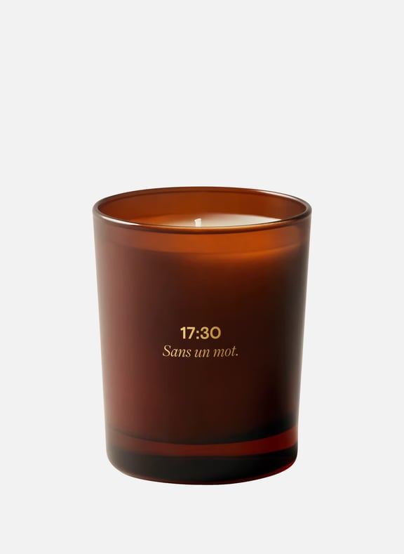 Scented candle - 17:30 Sans un mot by D'ORSAY D'ORSAY Scented candle - 17:30 Sans un mot