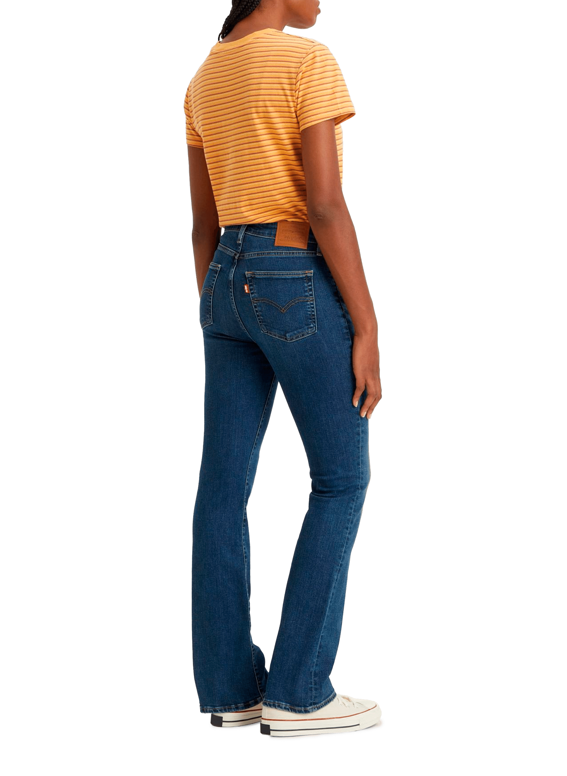 725 bootcut jeans LEVI'S Blue