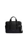 Pochette pour ordinateur | Noir by TOMMY HILFIGER TOMMY HILFIGER Pochette pour ordinateur | Noir