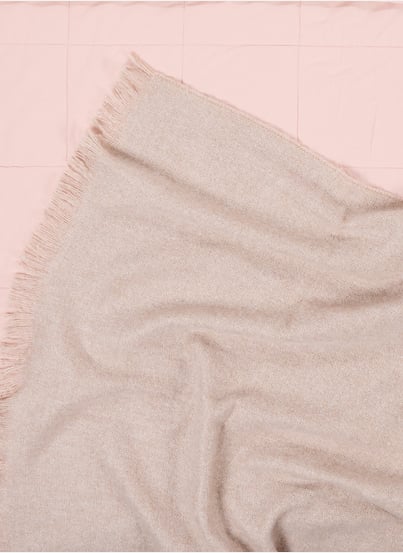 Karo-Mohair-Effekt AU PRINTEMPS PARIS Karo-Mohair-Effekt AU PRINTEMPS PARIS