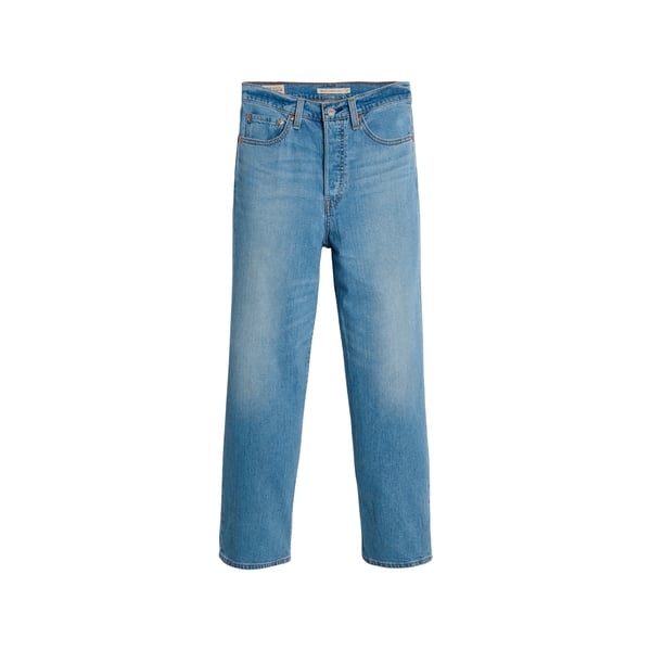 Levi's Jean Droit Ribcage In Blue