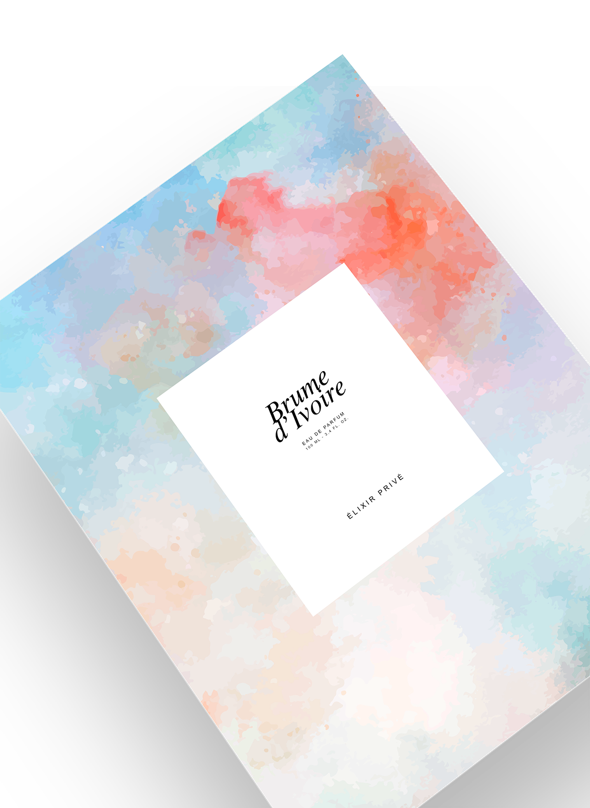 Ivory Mist ELIXIR PRIVE No color