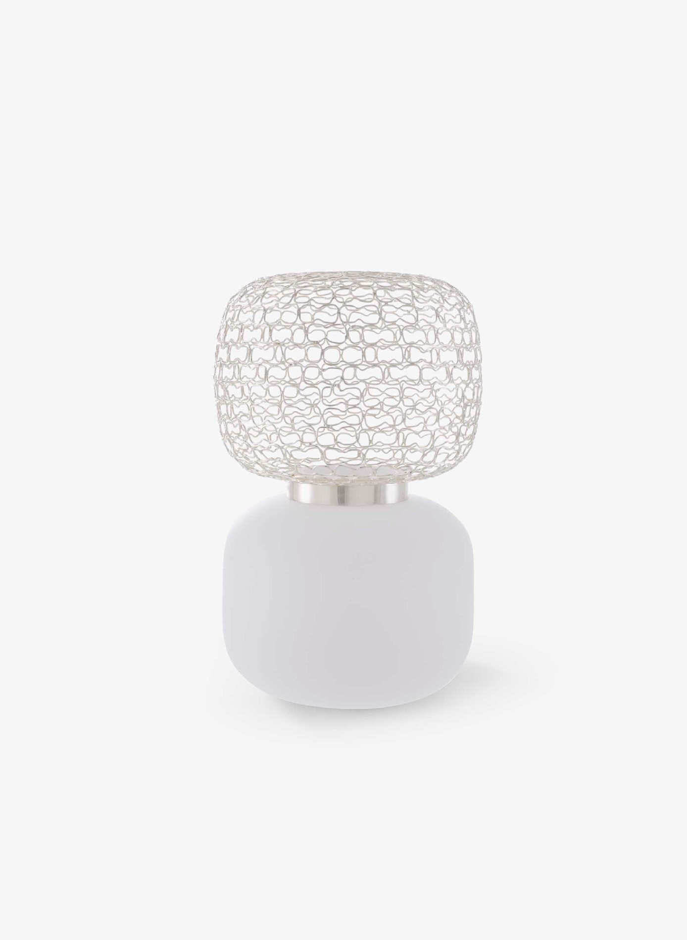 Vase jali CINNA Blanc