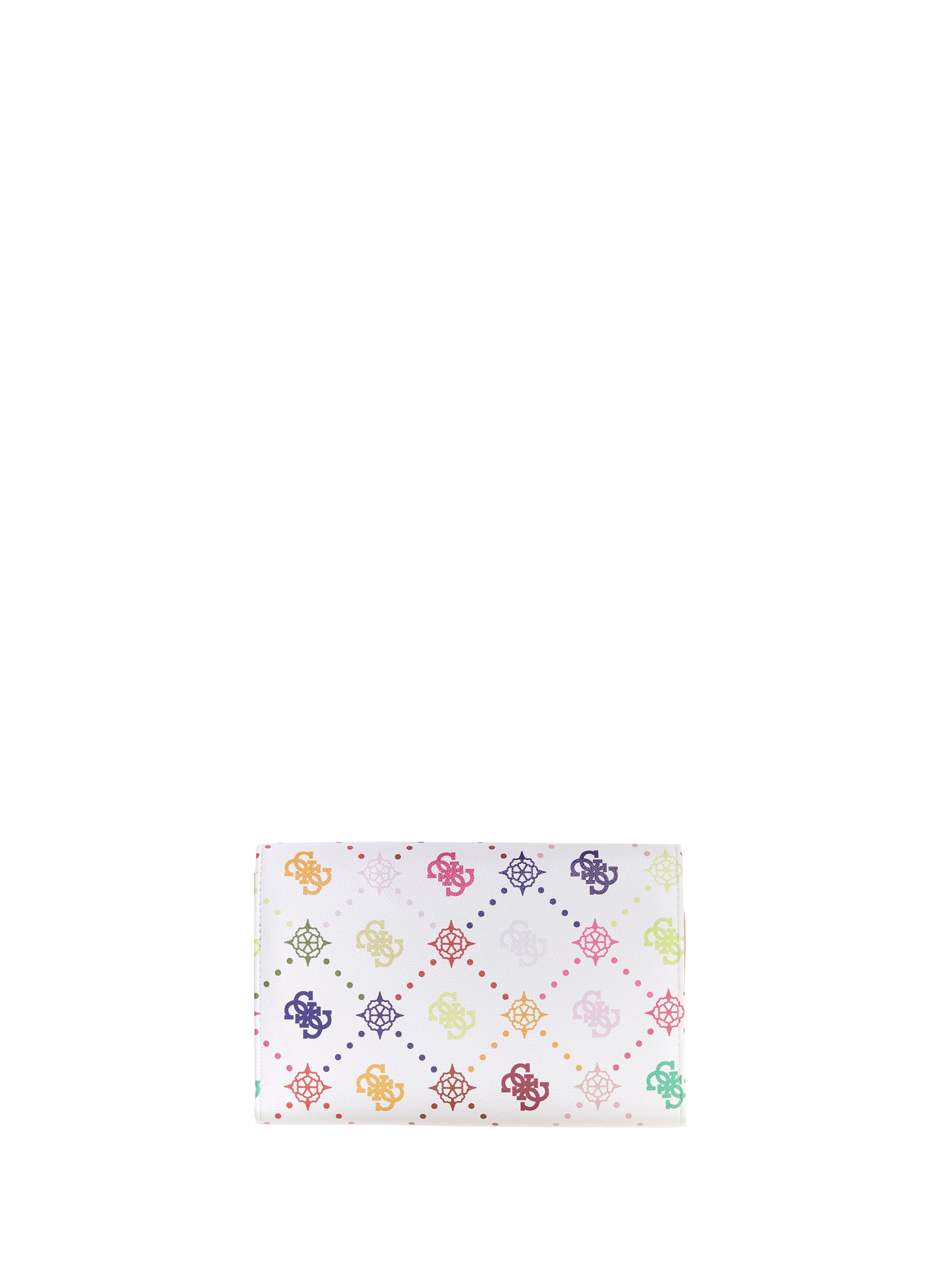 Ritstasje met logoprint GUESS Veelkleurig