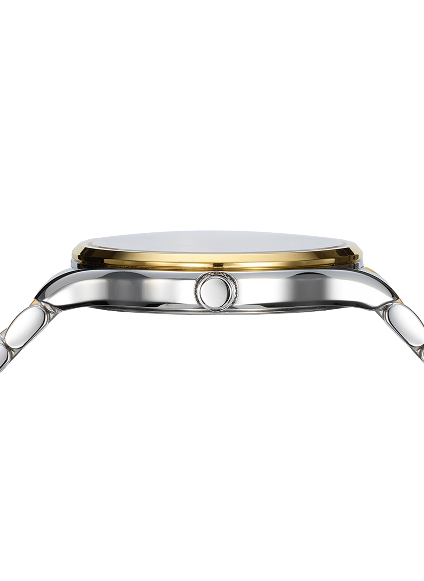 Montre quartz Beleganza en acier inoxydable BALMAIN WATCHES Doré