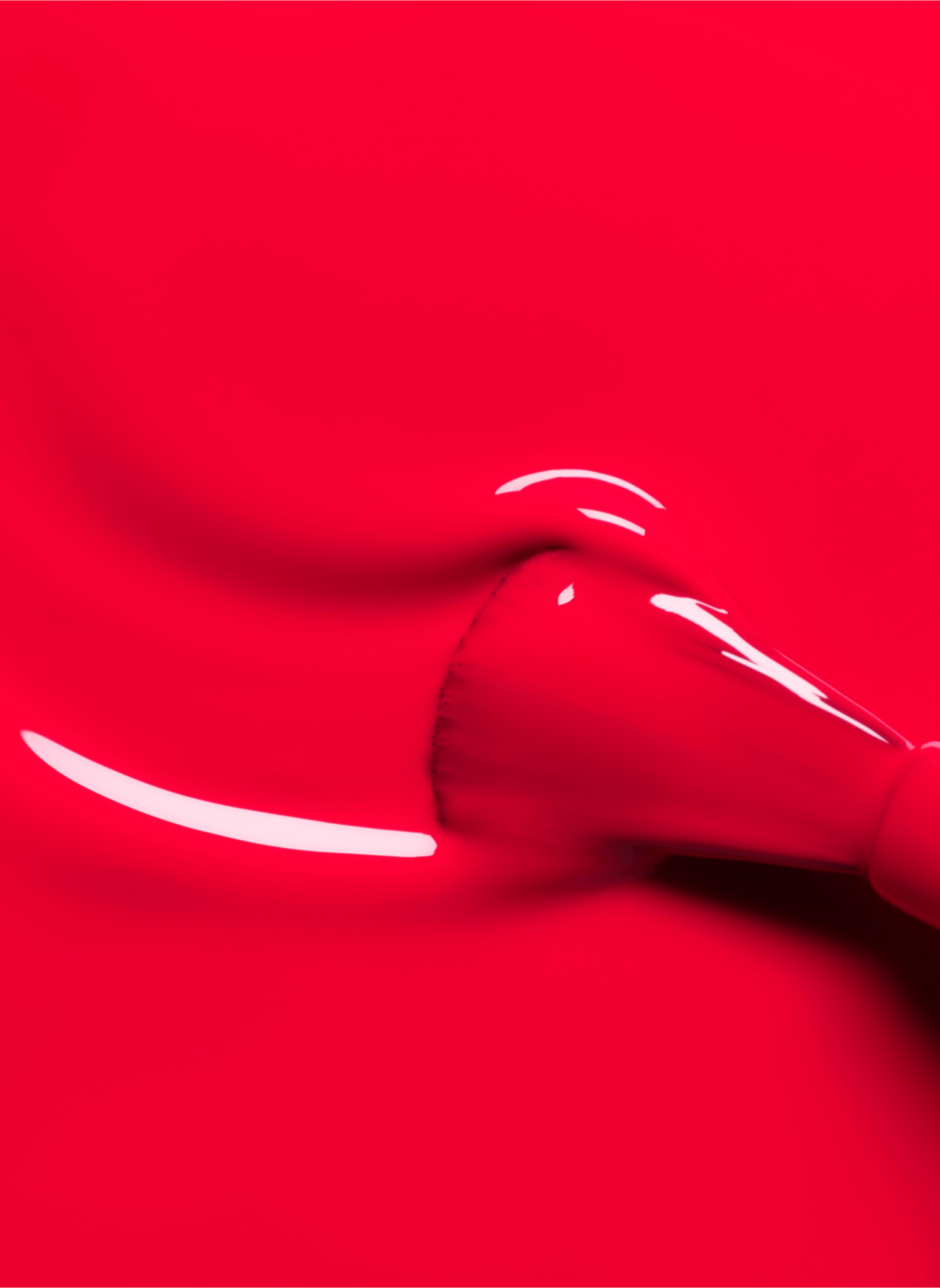 Green Flash - Spicy MANUCURIST Rouge pop aux sous-tons rosés