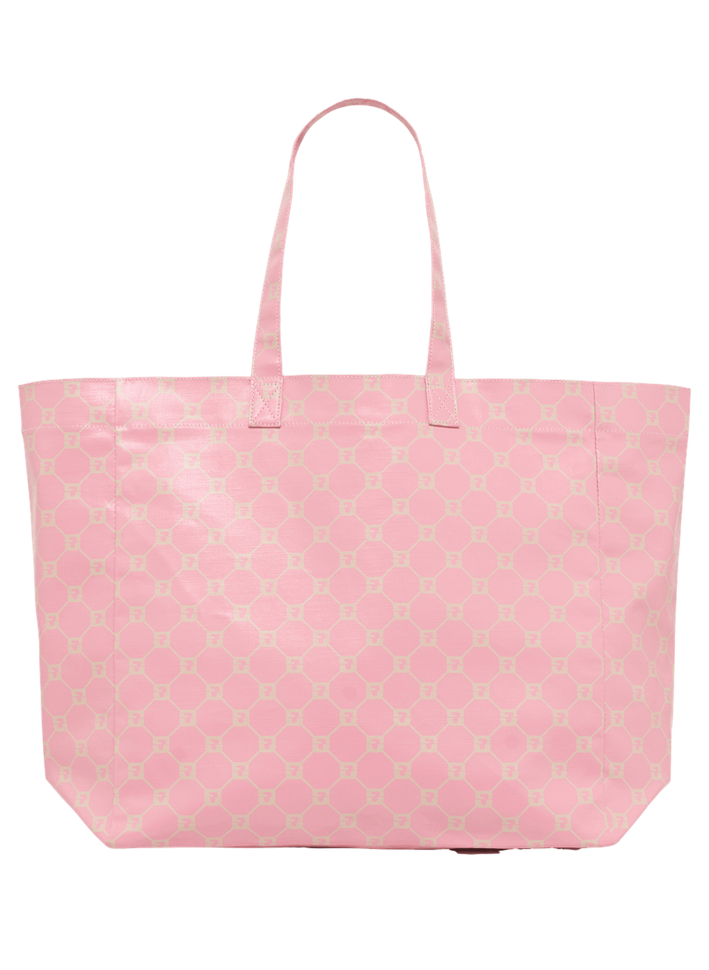 Sac en toile monogrammée - lola GERARD DAREL Rose