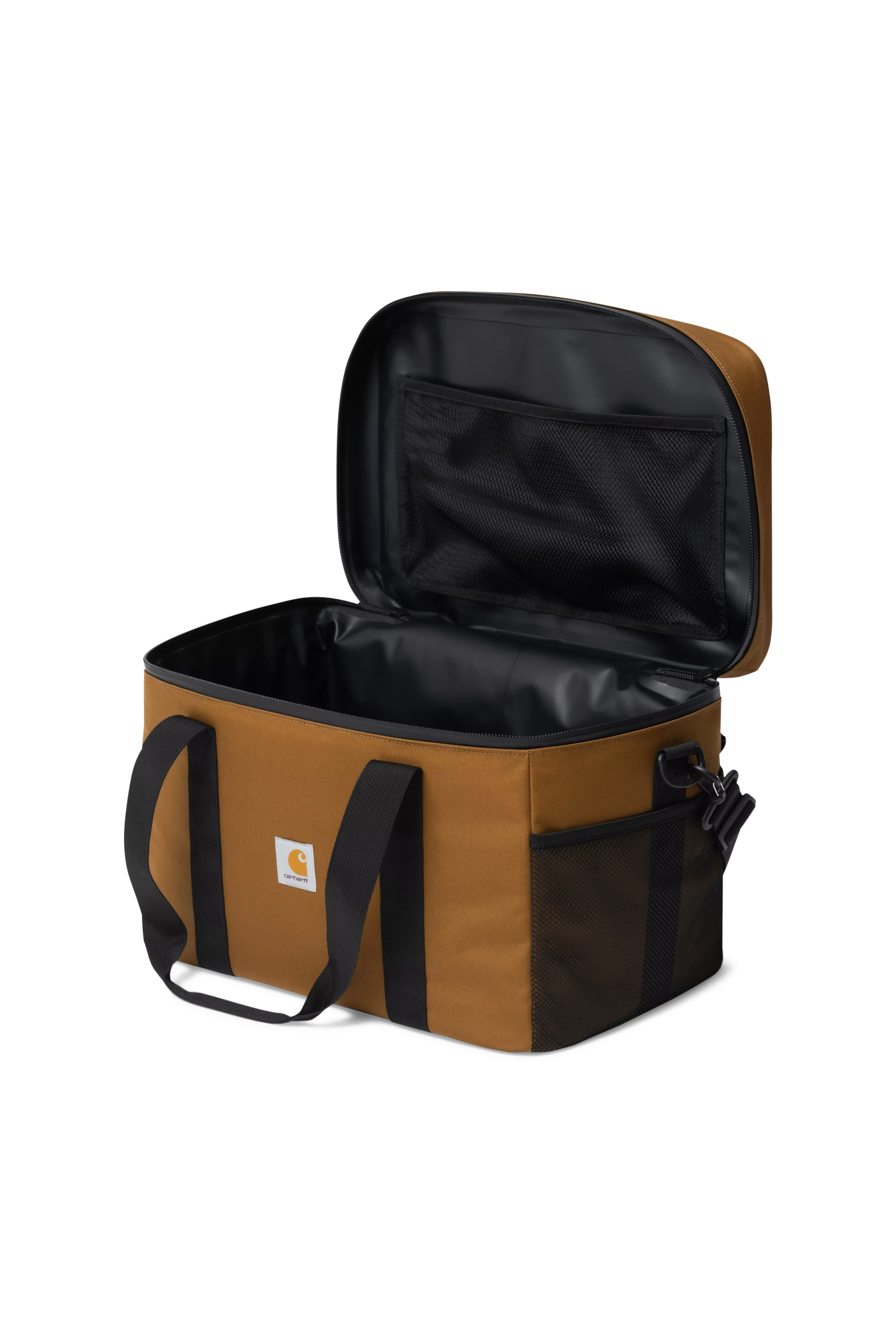 Sac isotherme cooler bag CARHARTT WIP Marron