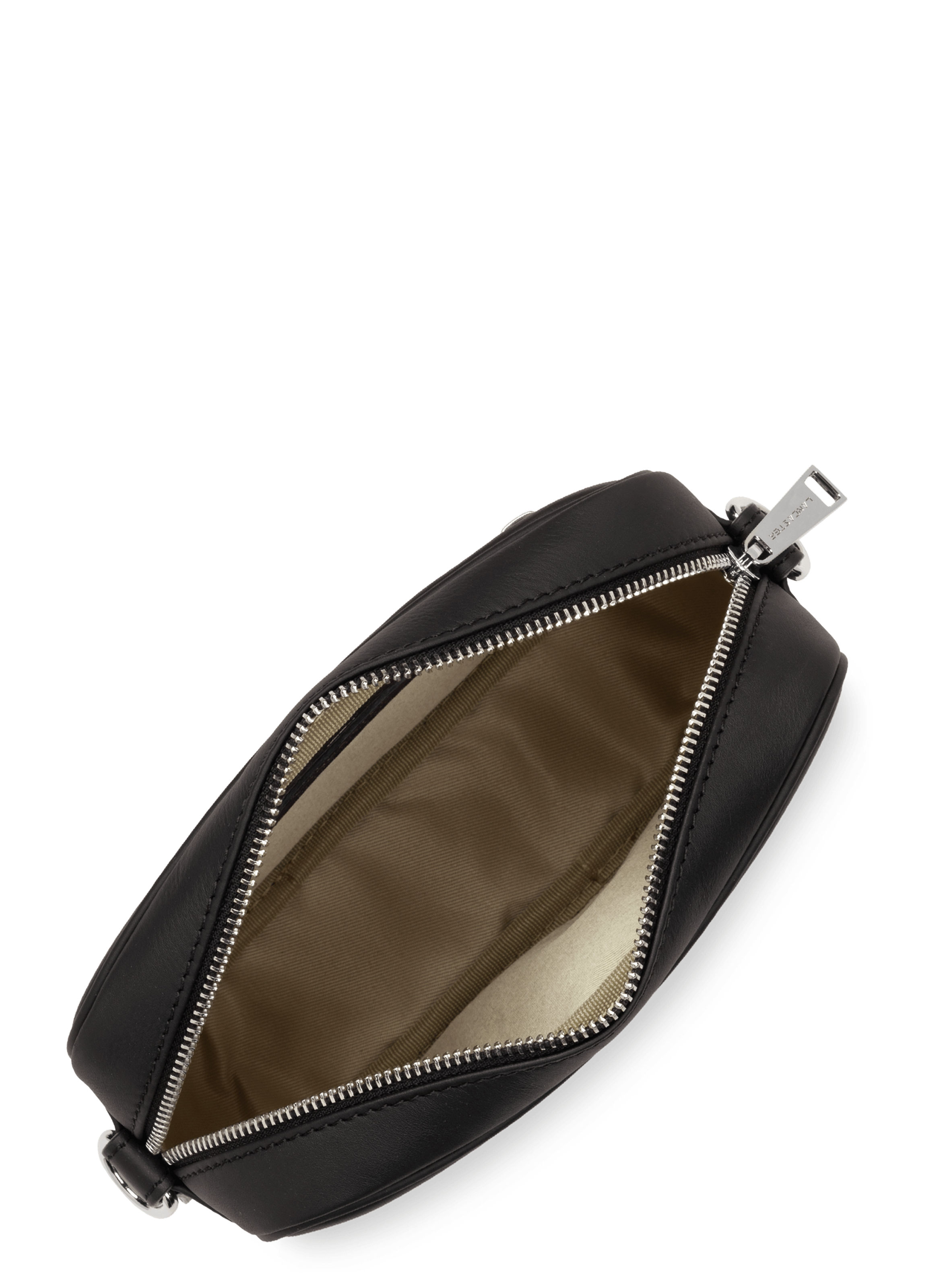 Sac trotteur - donna ama LANCASTER Noir