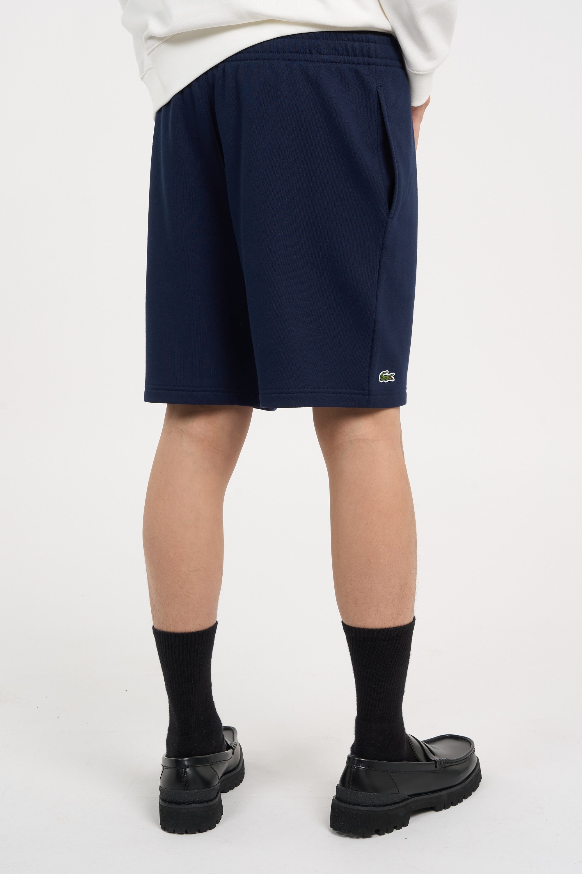 Shorts short LACOSTE Bleu