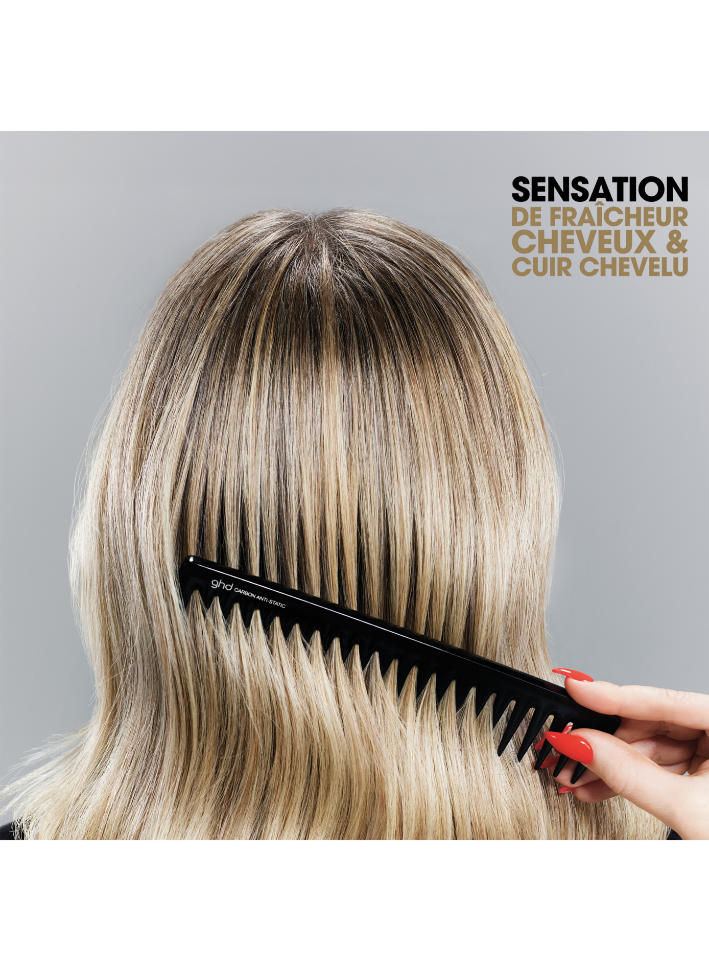 Shampoing sec rafraîchissant - GHD once again GHD No color