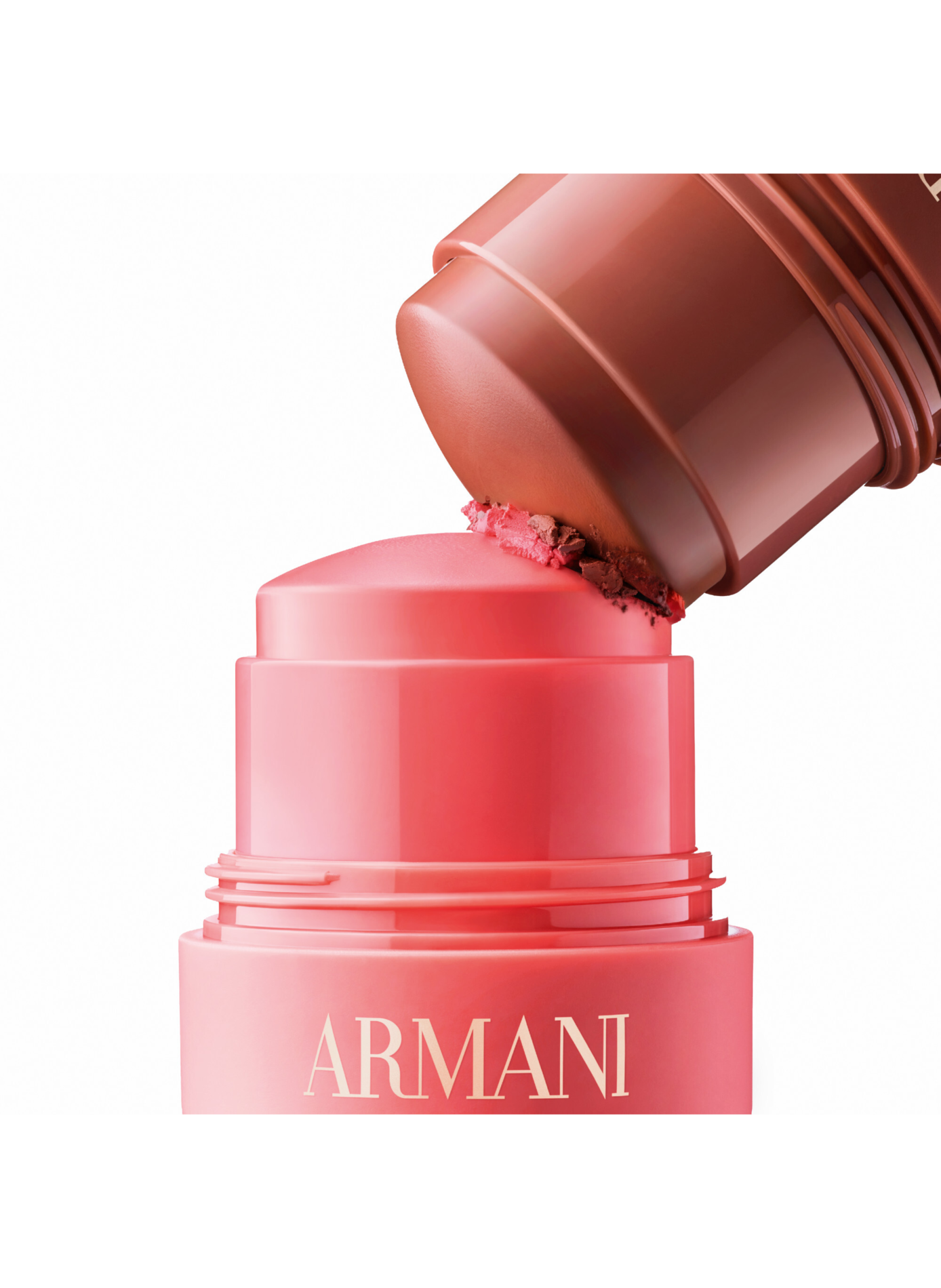 Armani Dolci - Blush Multi-Use ARMANI Apricot blush
