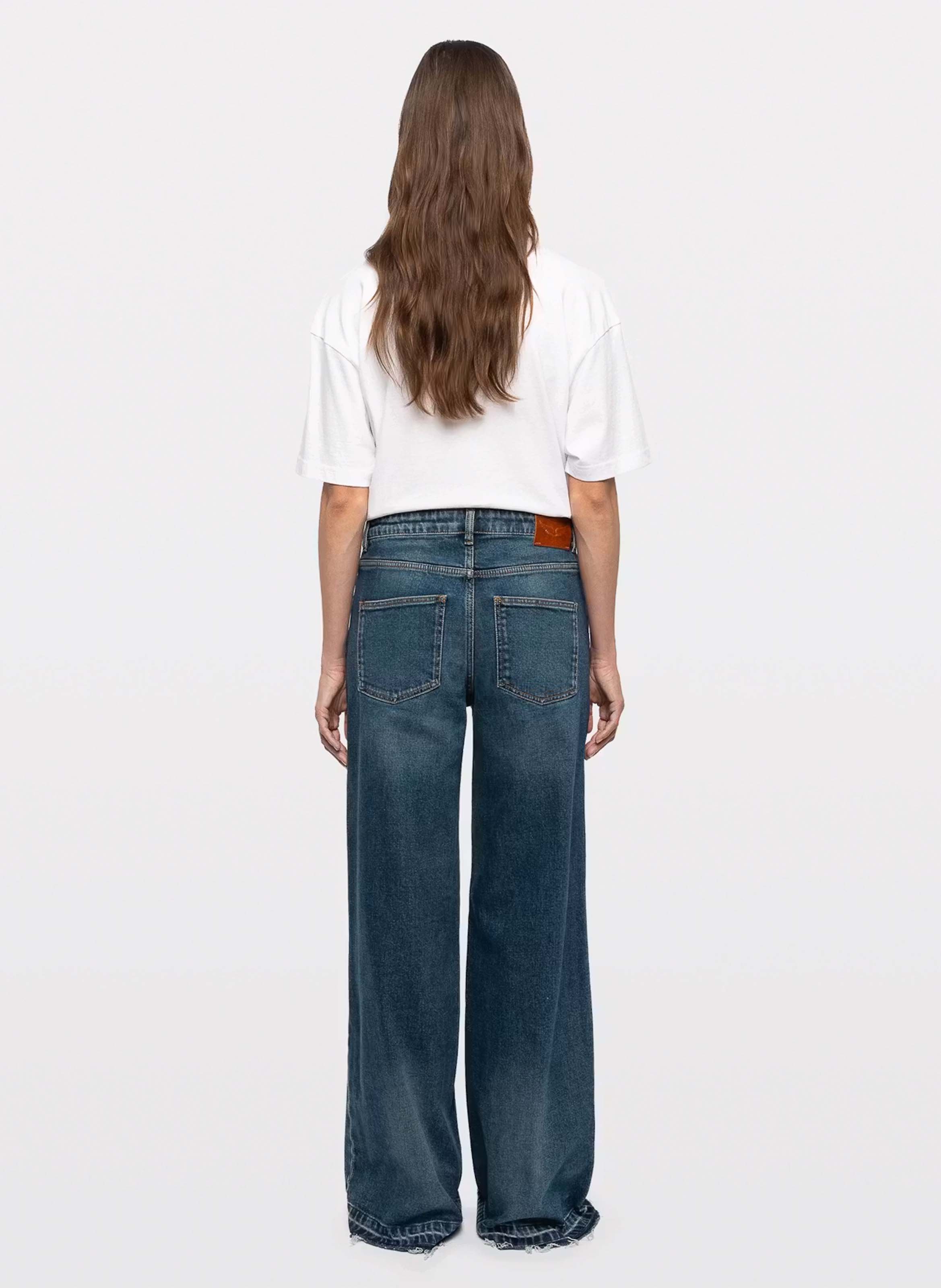 Flare jeans ZADIG&VOLTAIRE Blauw