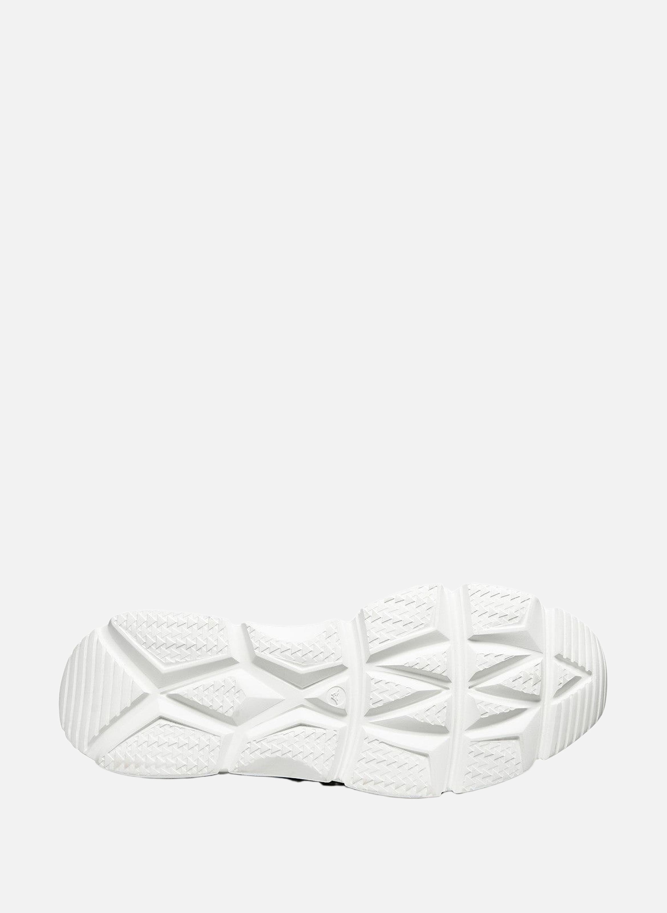 Sneakers paolo FINSBURY Marron