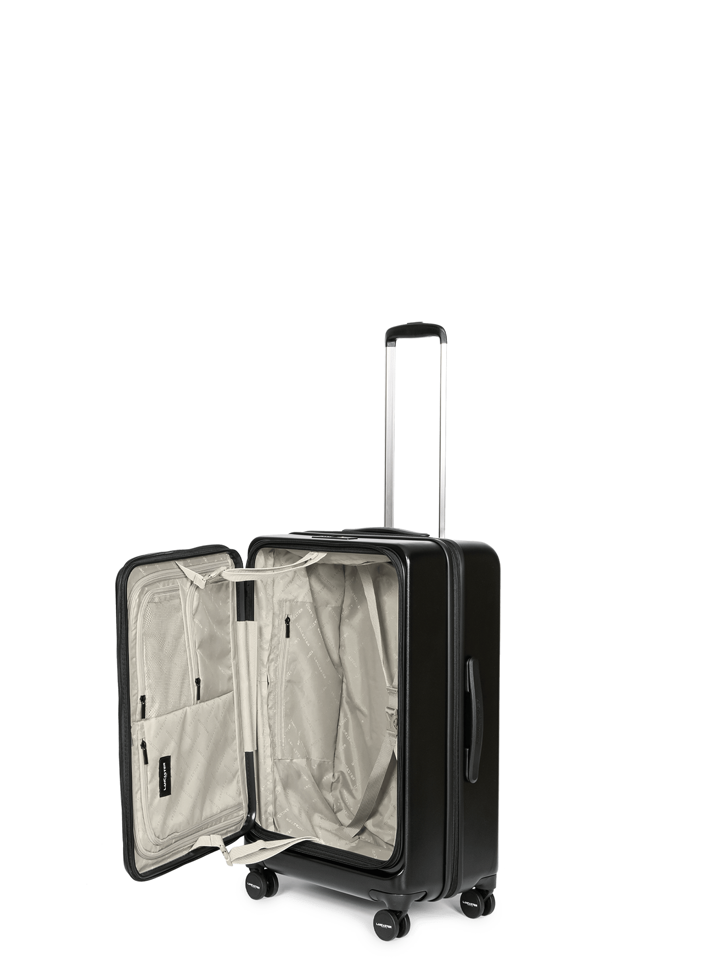 Valise cdg soute m - bagages | Noir LANCASTER Femme