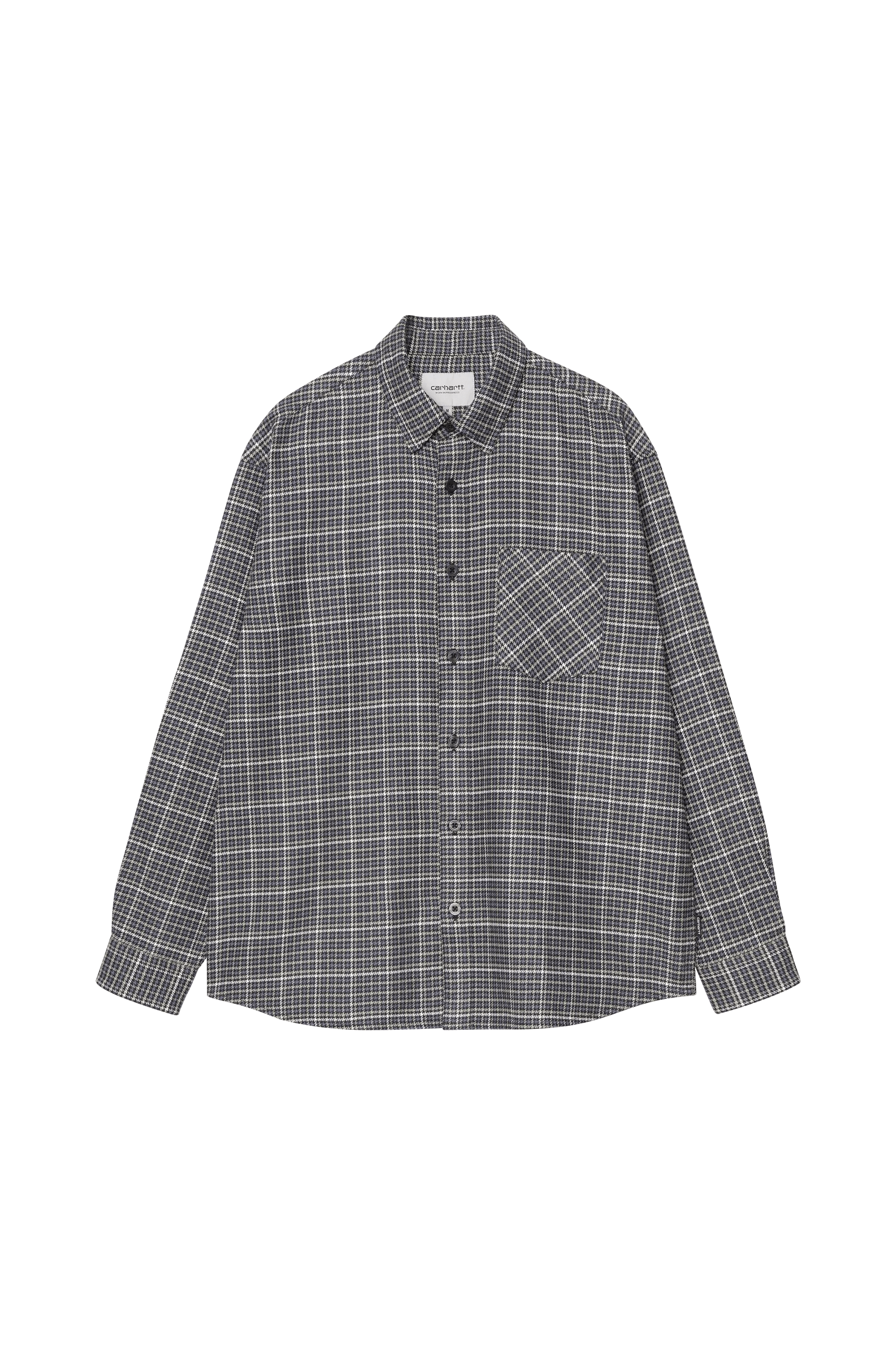 Chemise todrick CARHARTT WIP Bleu