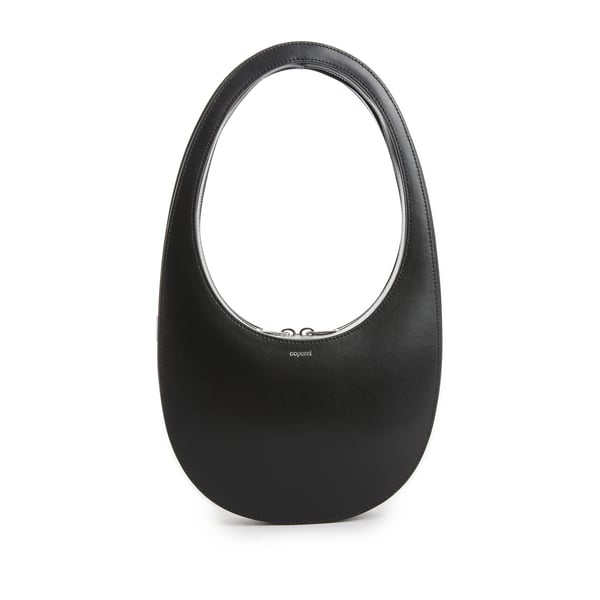 Sac à main Swipe en cuir Sac à main Swipe en cuir