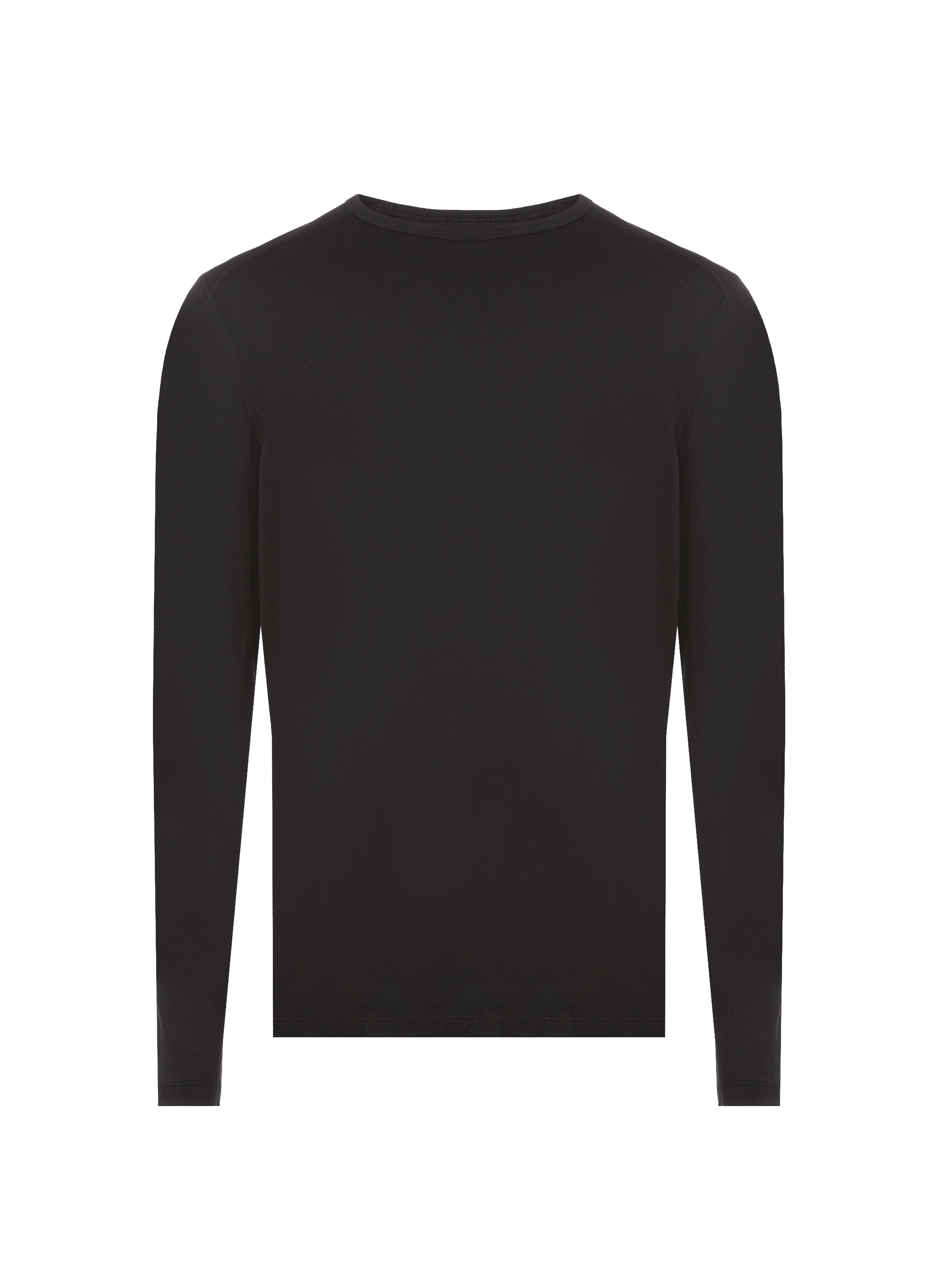 Long-sleeved T-shirt ICEBREAKER Black