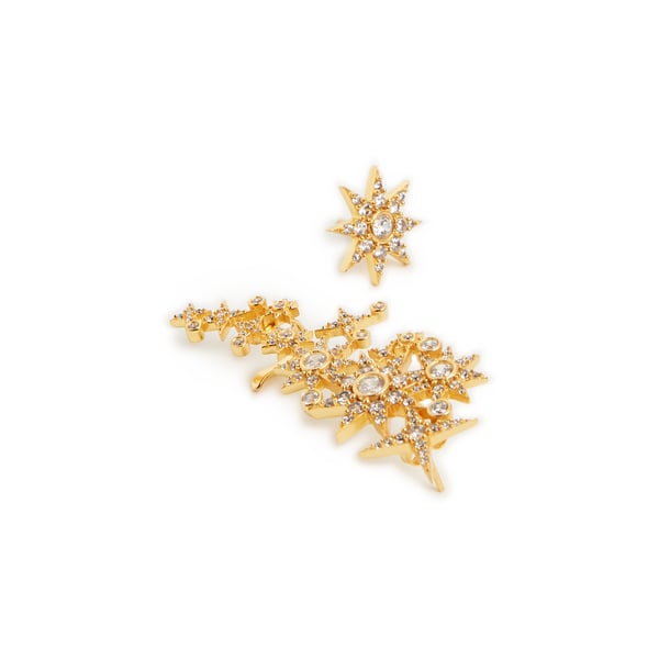 Boucles d'oreille The Star