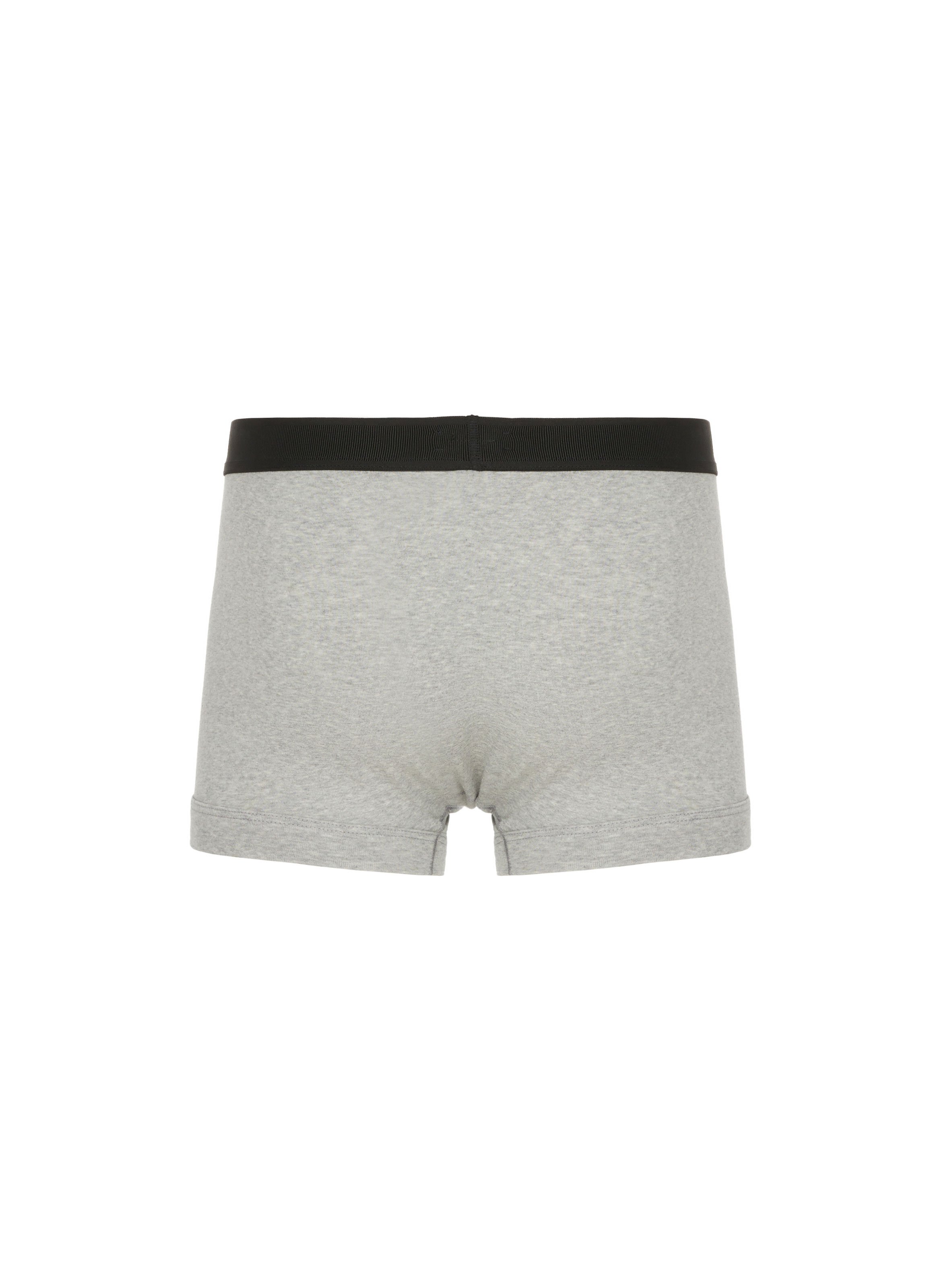 Boxer en coton stretch