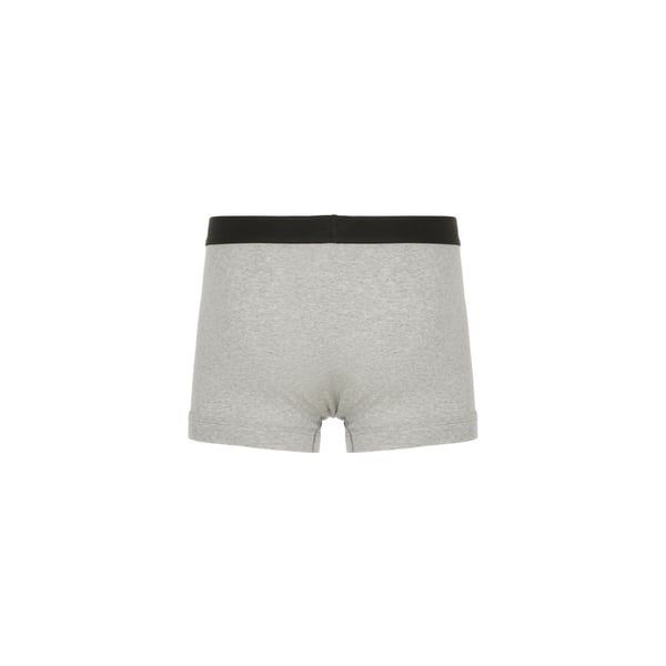 Boxer en coton stretch