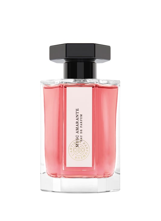 Musc Amarante - Eau de parfum