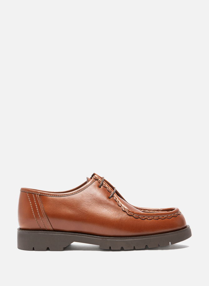 Padror leather derby shoes KLEMAN