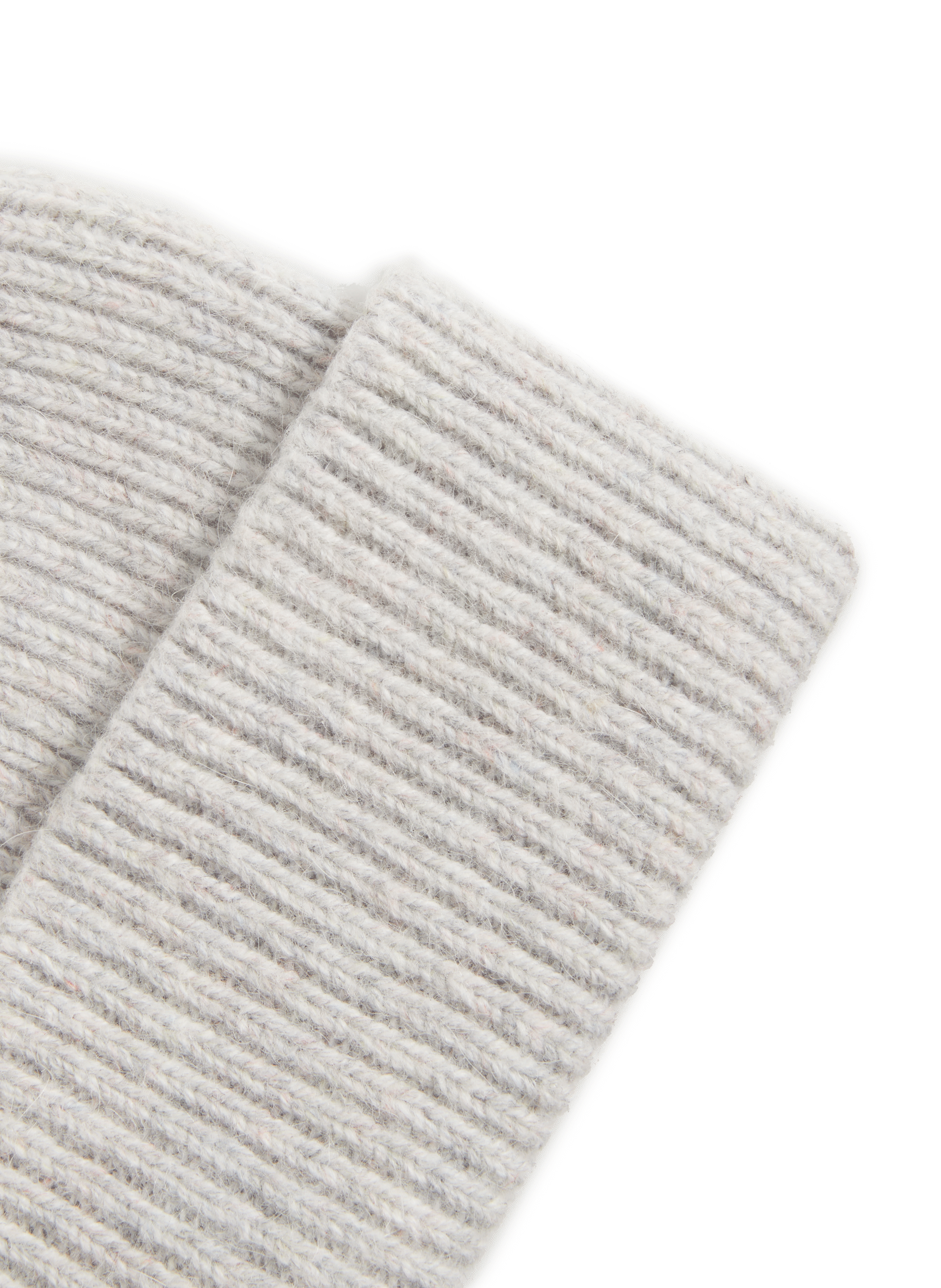 Bonnet Barra en laine MACKIE Gris