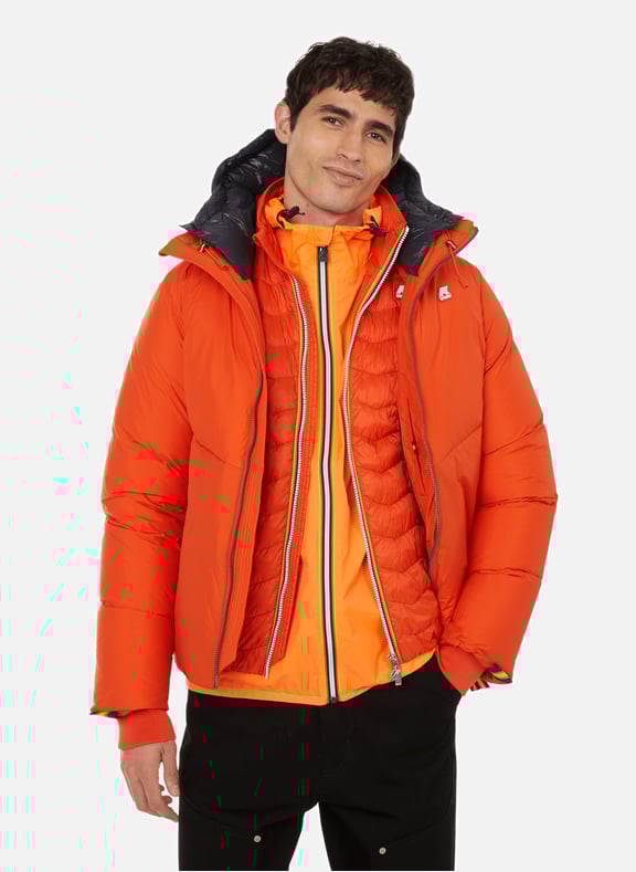 Kway down 2025 jacket sale